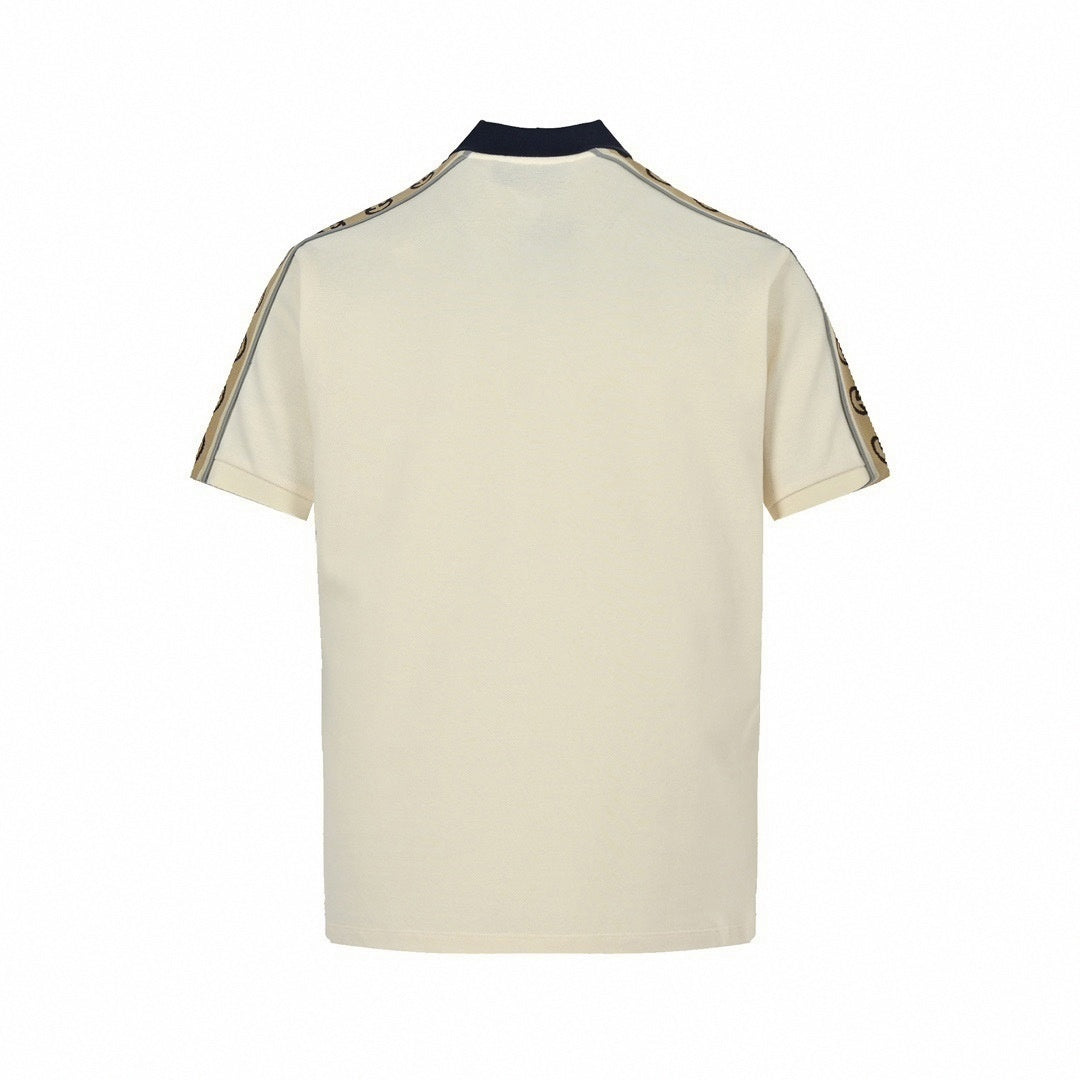 Interlocking G Tape Polo Shirt