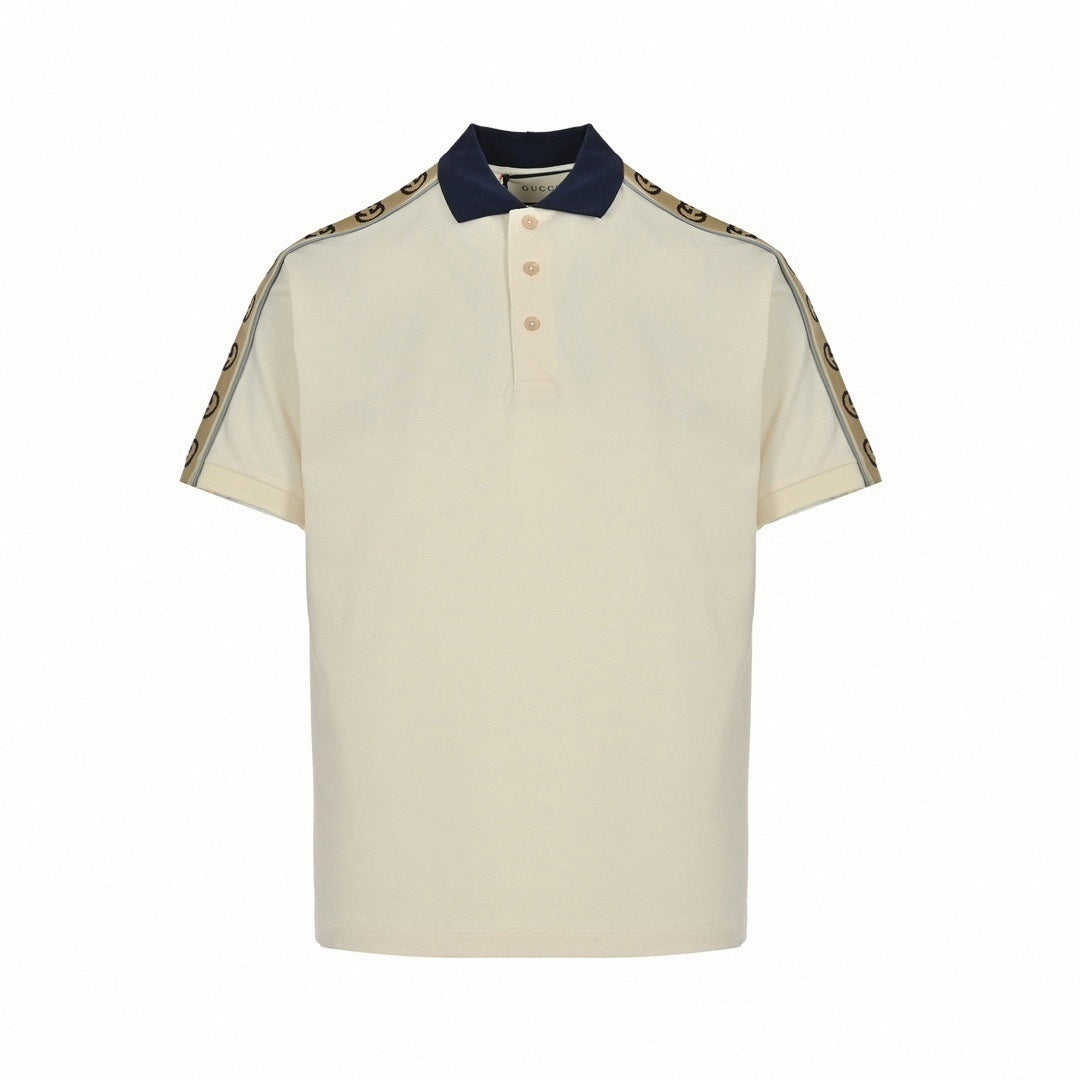 Interlocking G Tape Polo Shirt