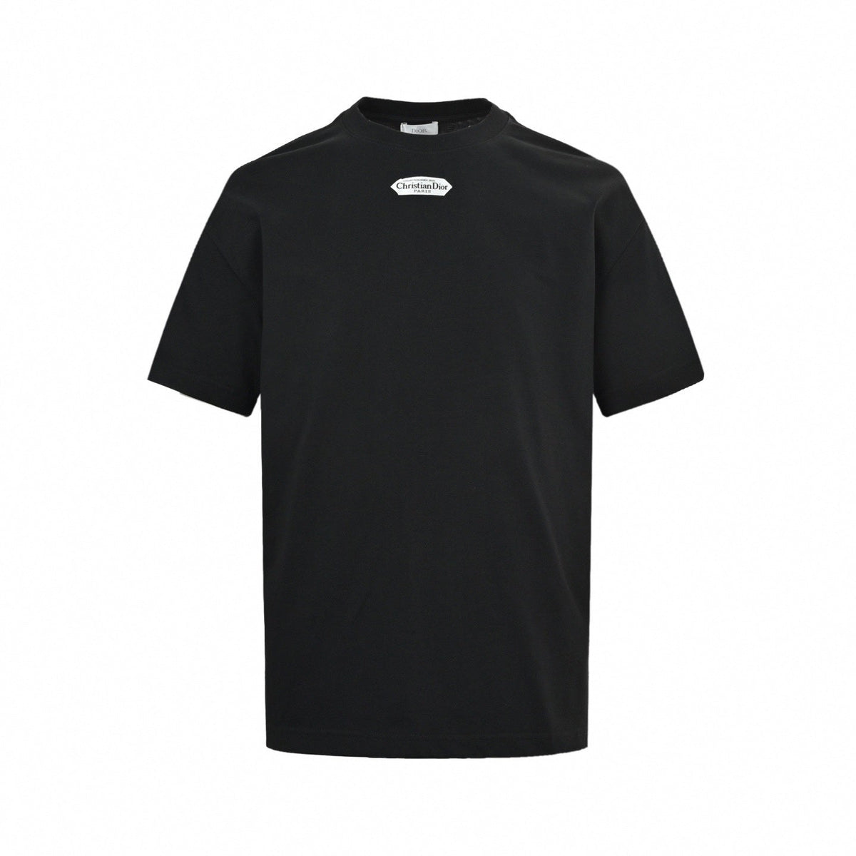 Collection Hiver 2025 Patch T-Shirt - Black