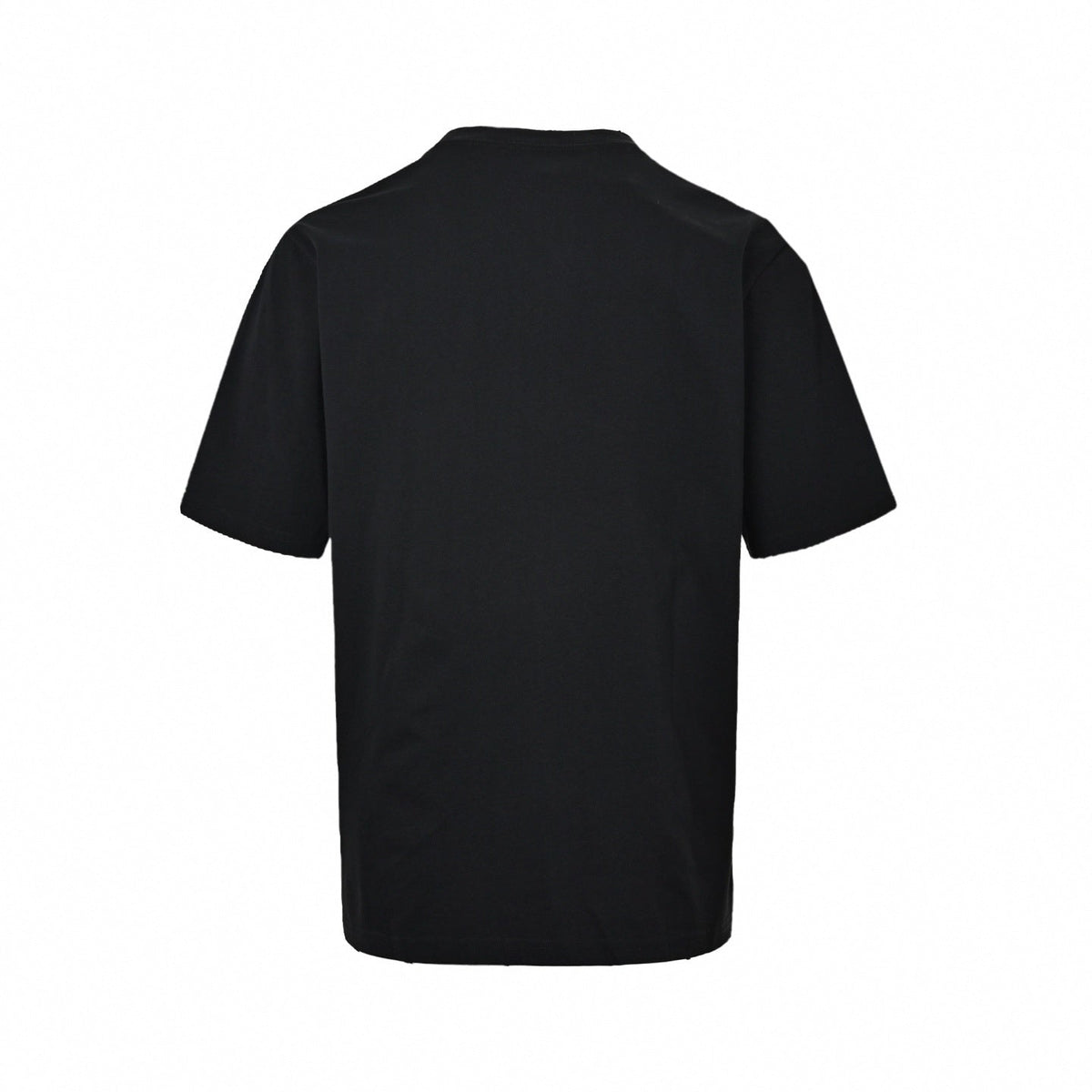 Distressed Heritage Logo T-Shirt - Black