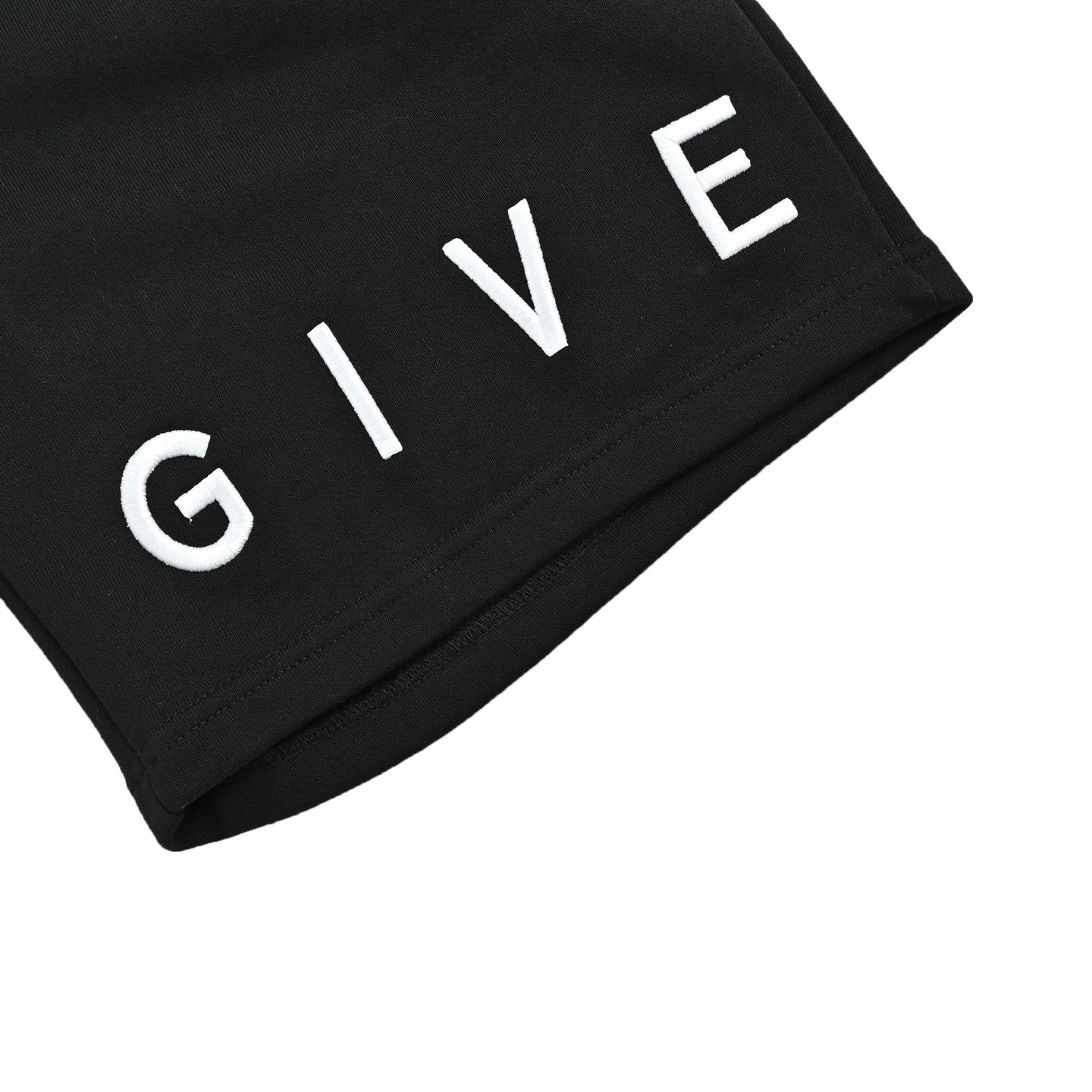 4G Shorts | Black