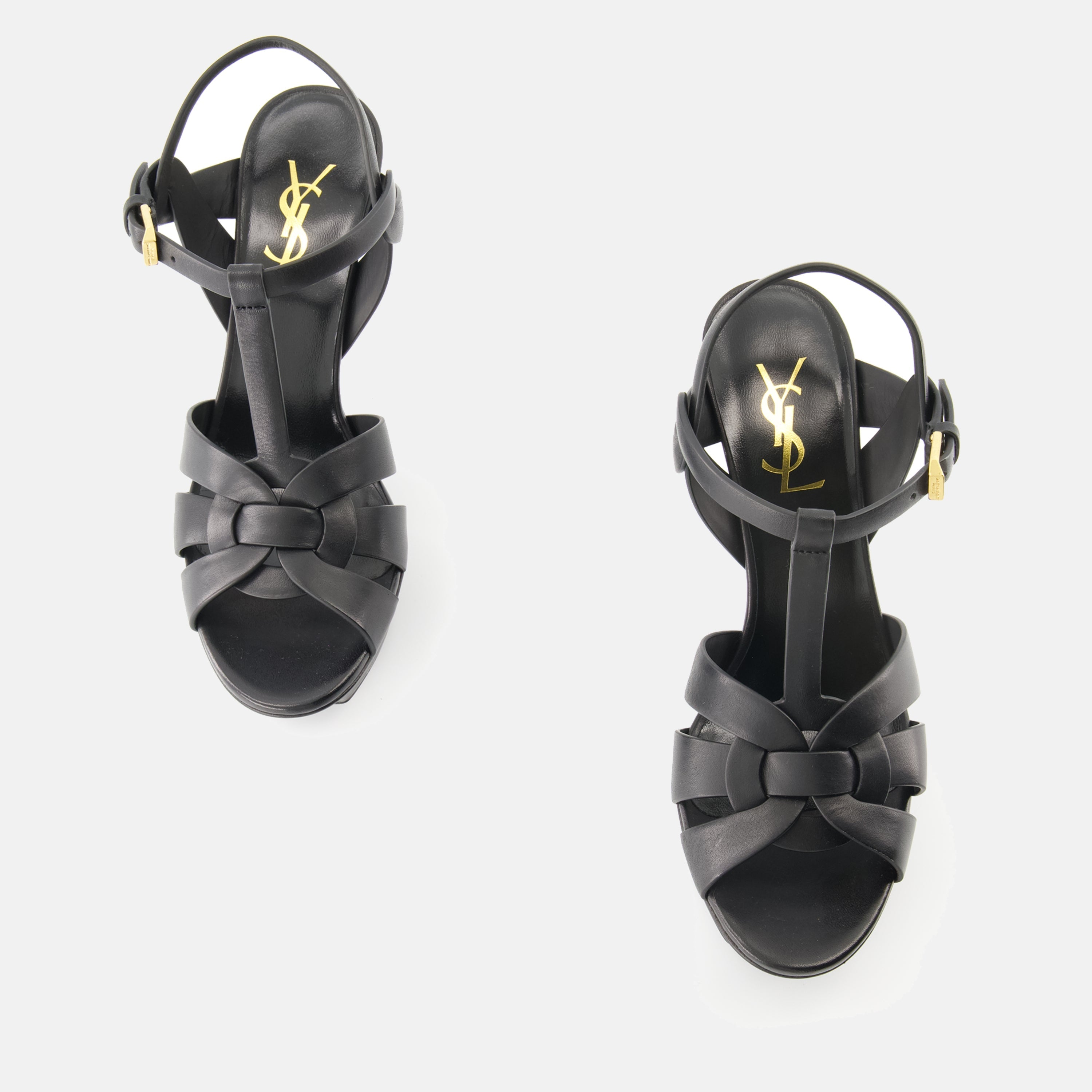 Tribute Heeled Sandals