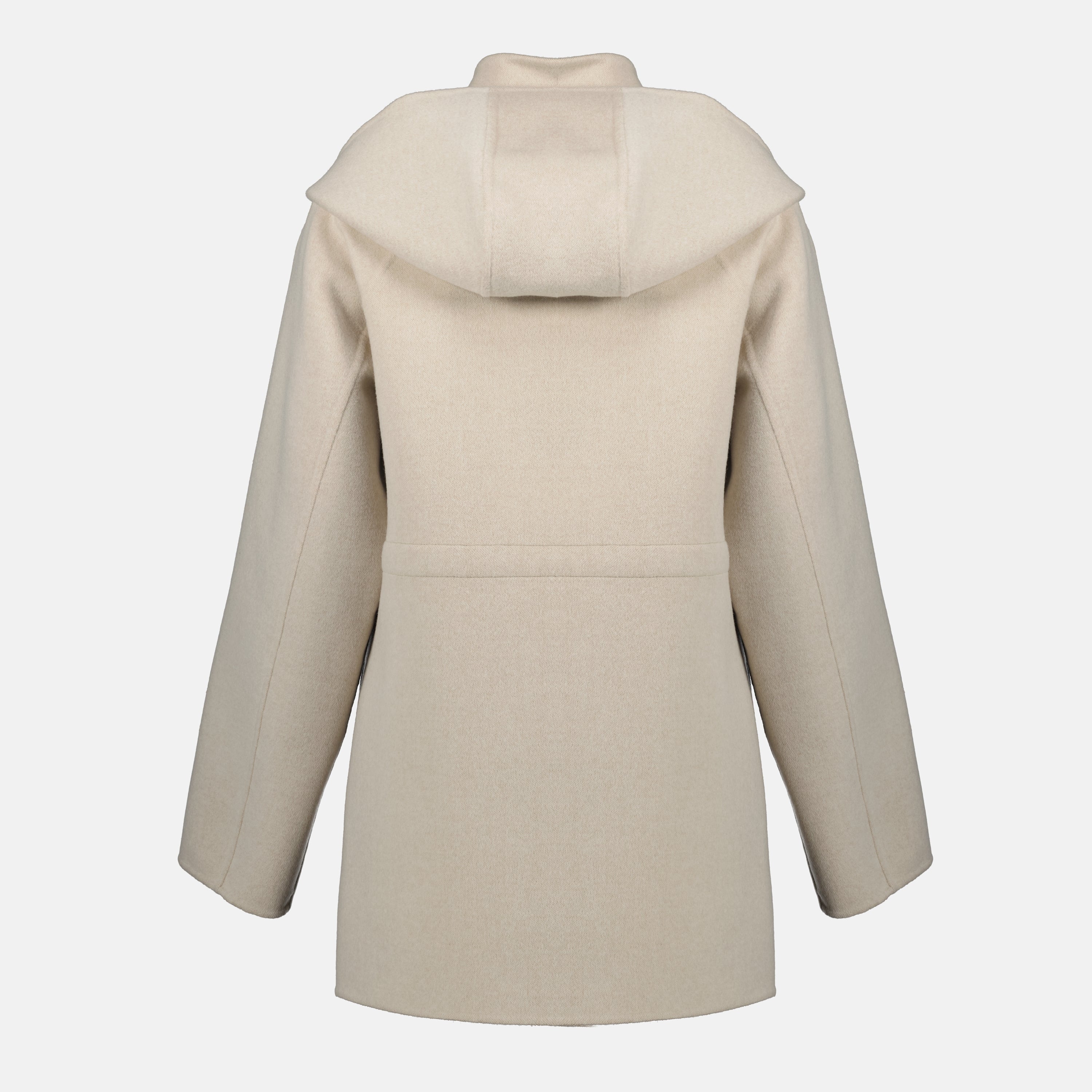 FF Wool Parka
