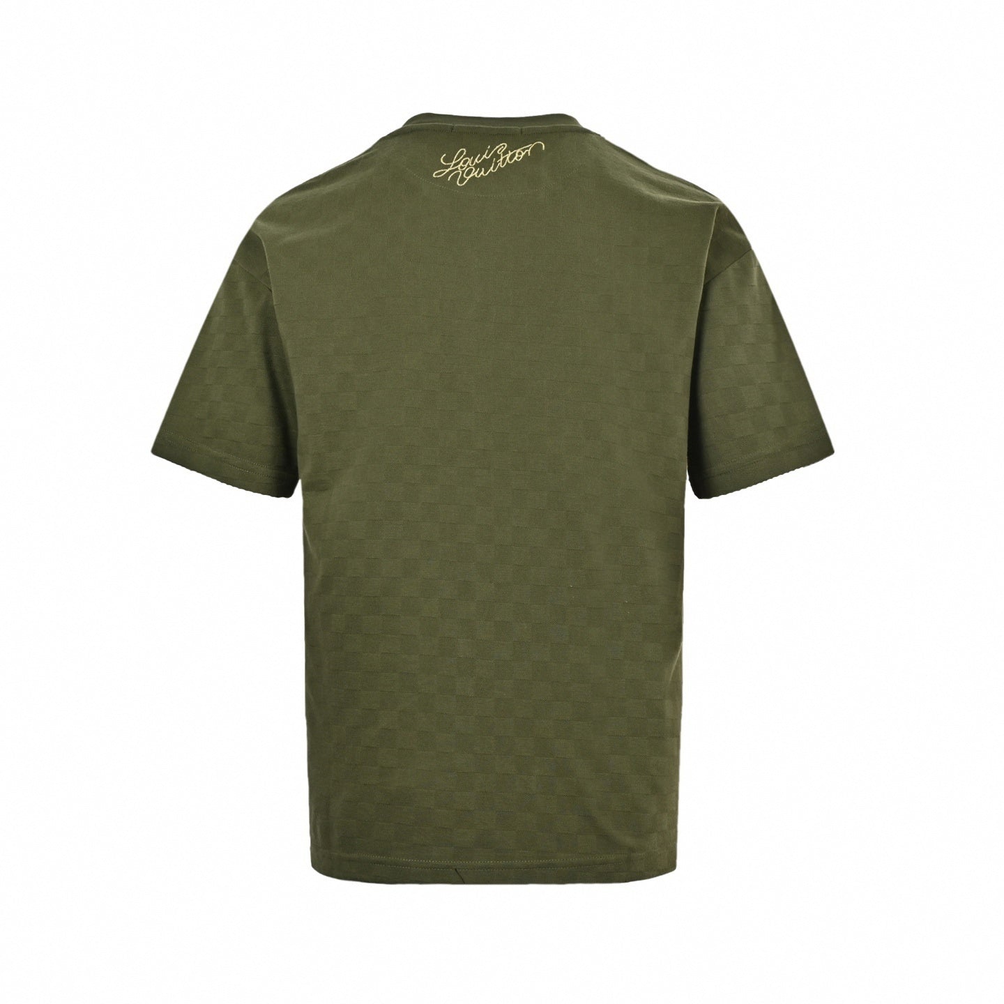 Damier Crest T-Shirt
