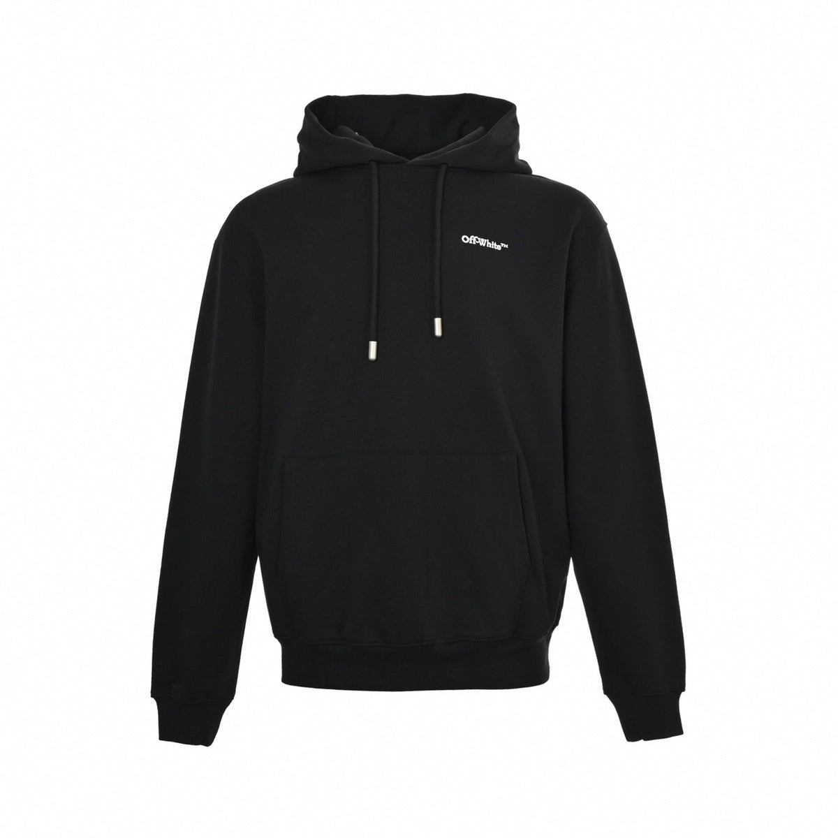 Scribble Arrows Pullover Hoodie