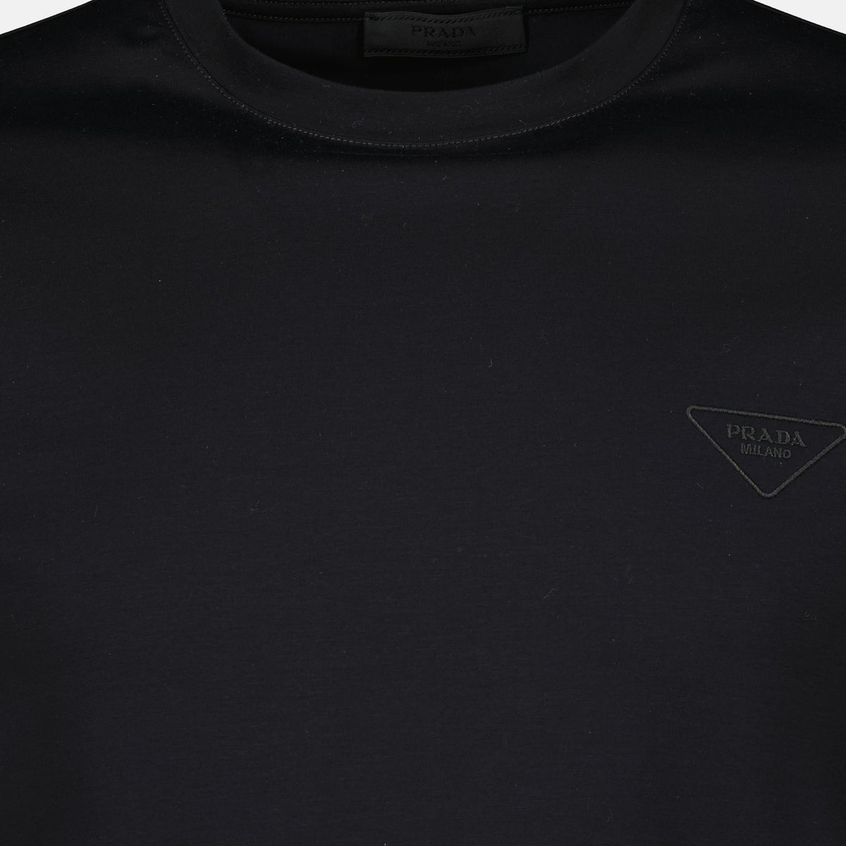 Black Logo T-shirt