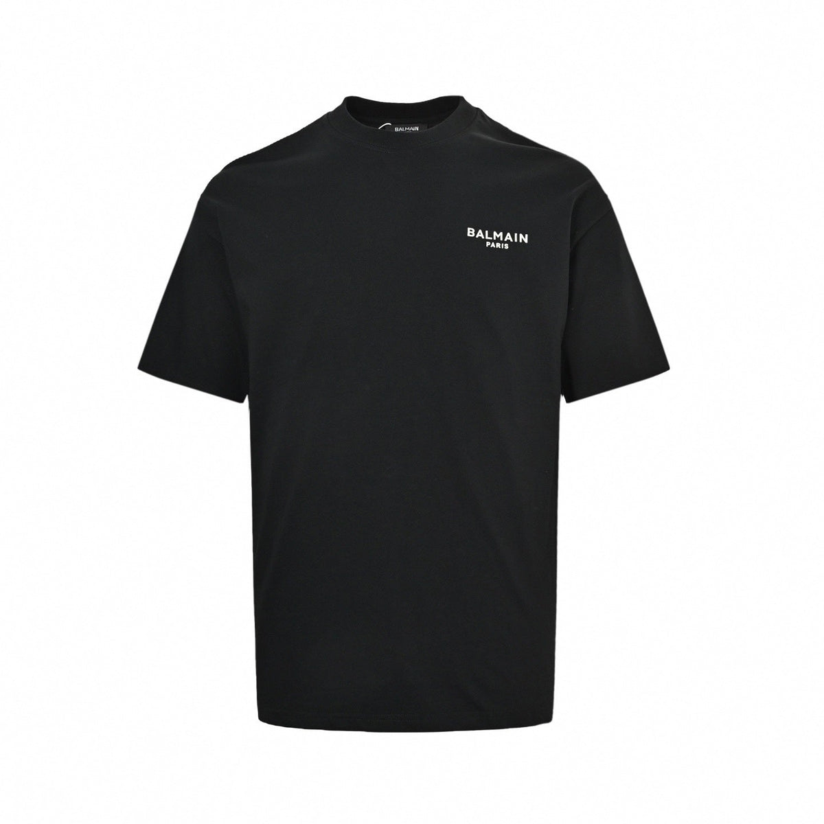 Chest Logo T-Shirt - Black