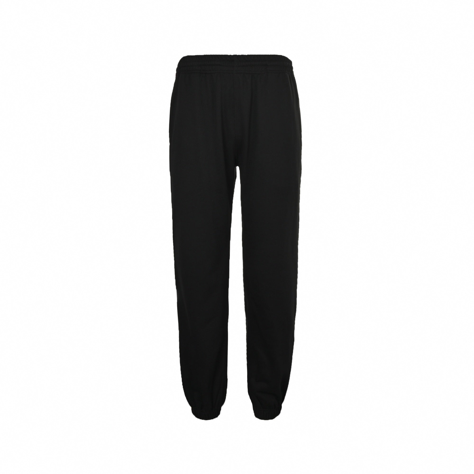 Check-Stripe Cotton Tracksuit
