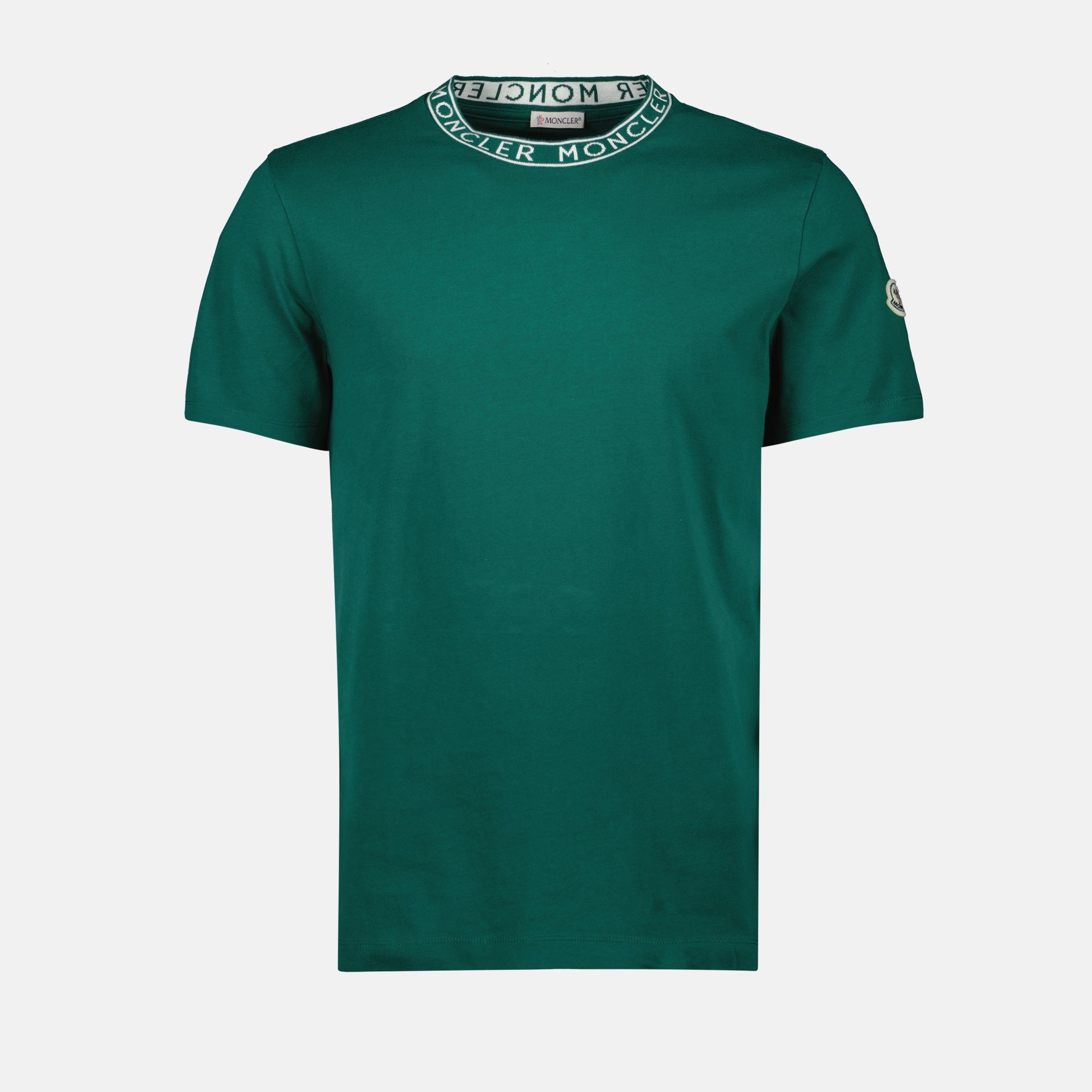 Logo Finished T-Shirt