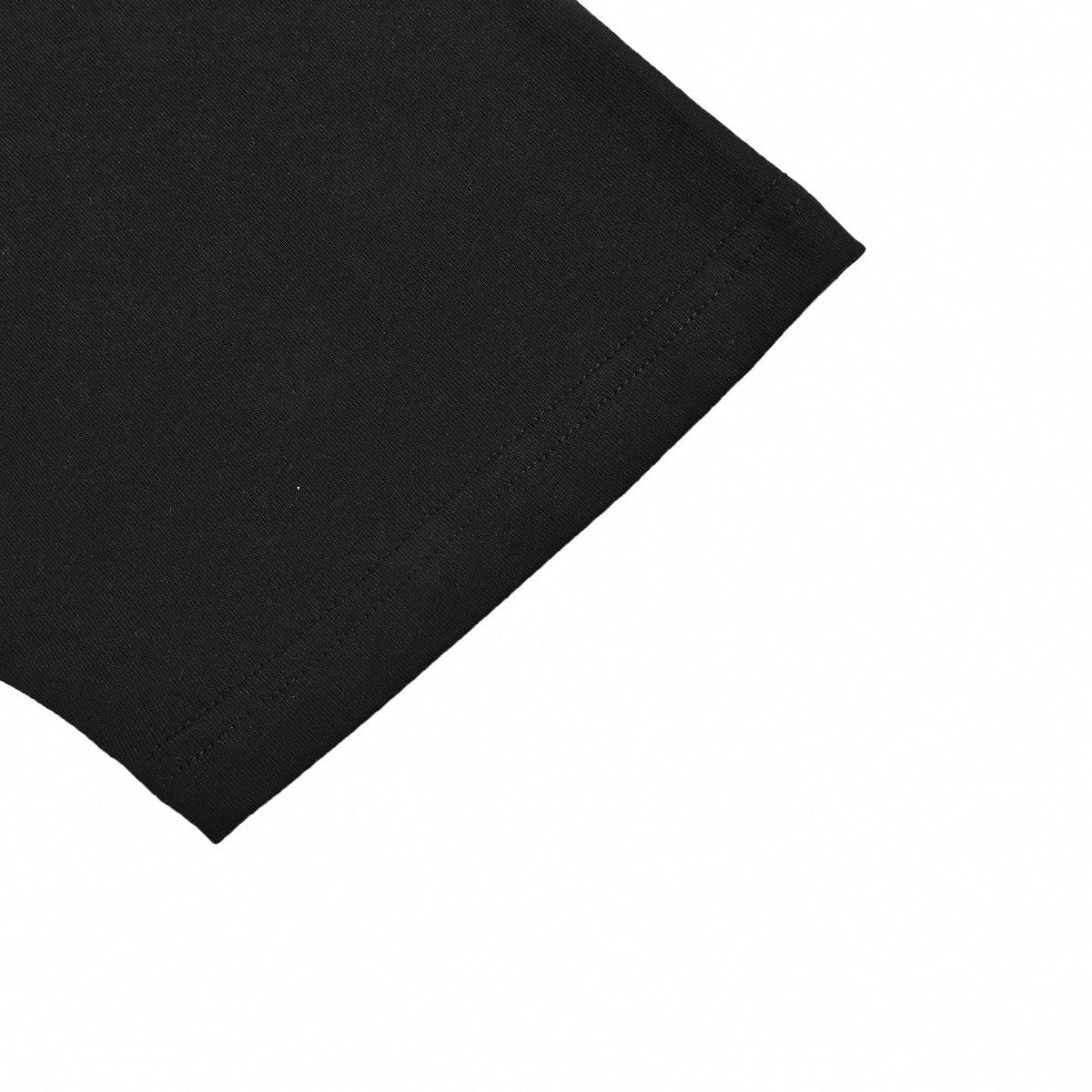 Rope Embroidered Logo T-Shirt