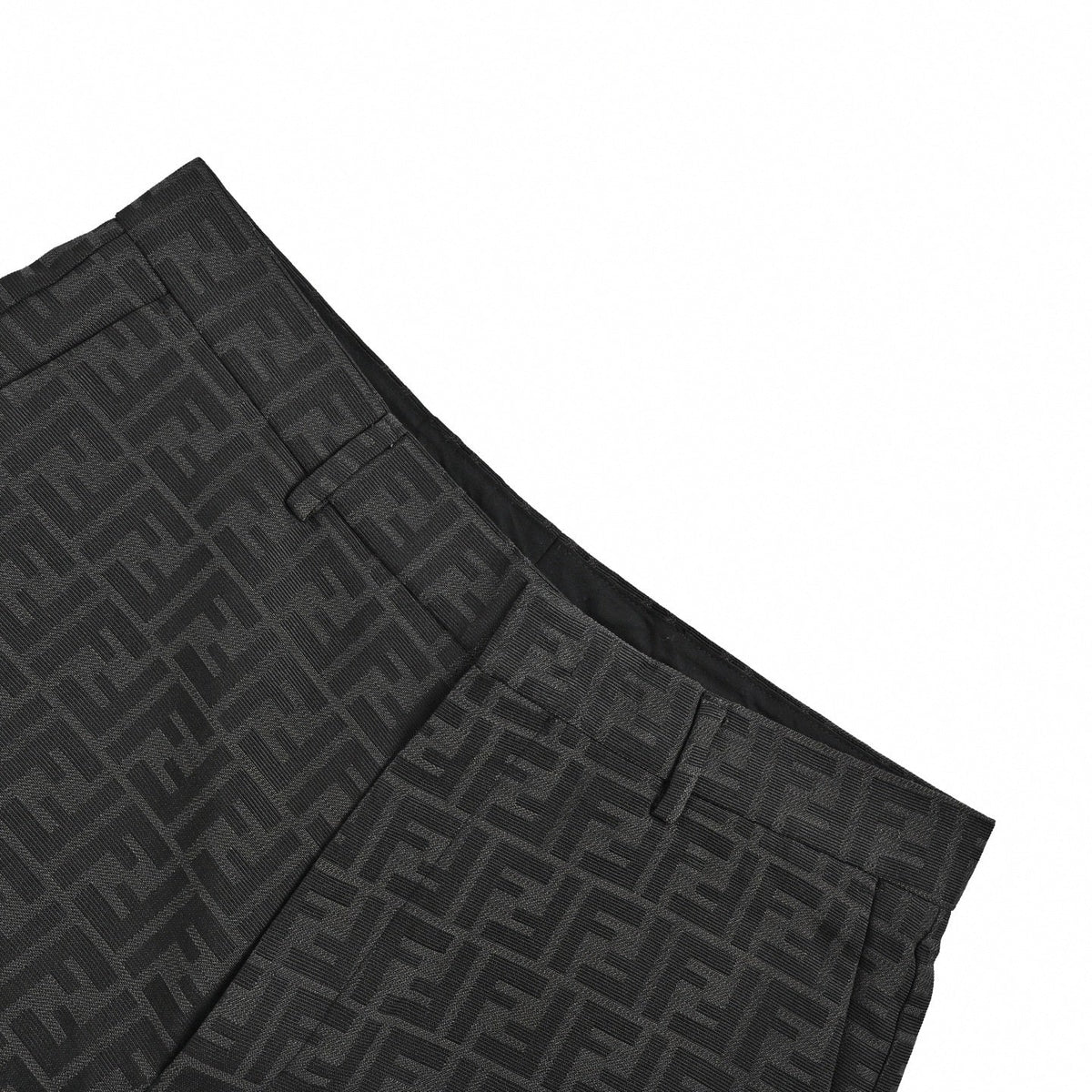 FF Jacquard Tailored Shorts