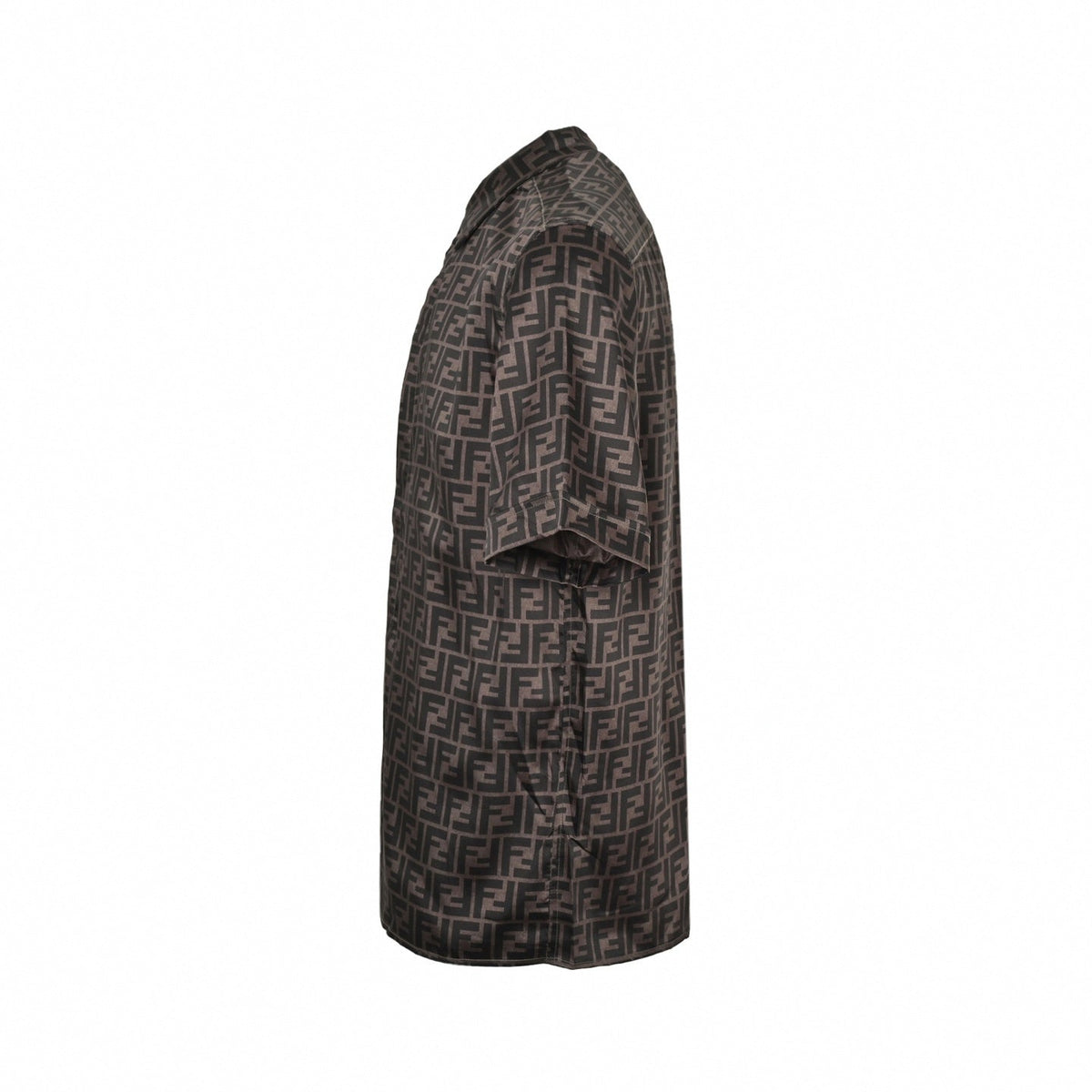 Monogram Zucca Print Shirt