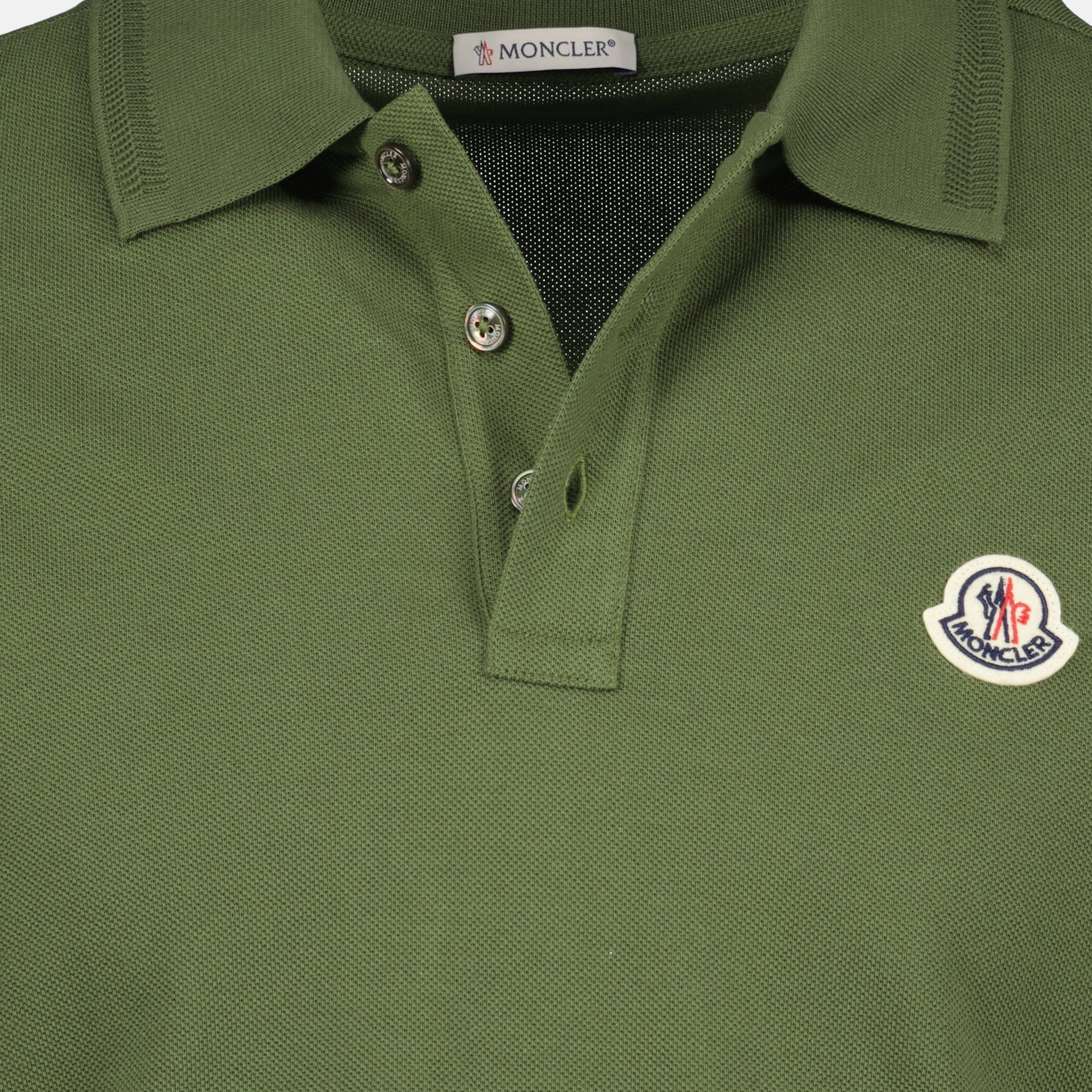 Piqué Cotton Polo