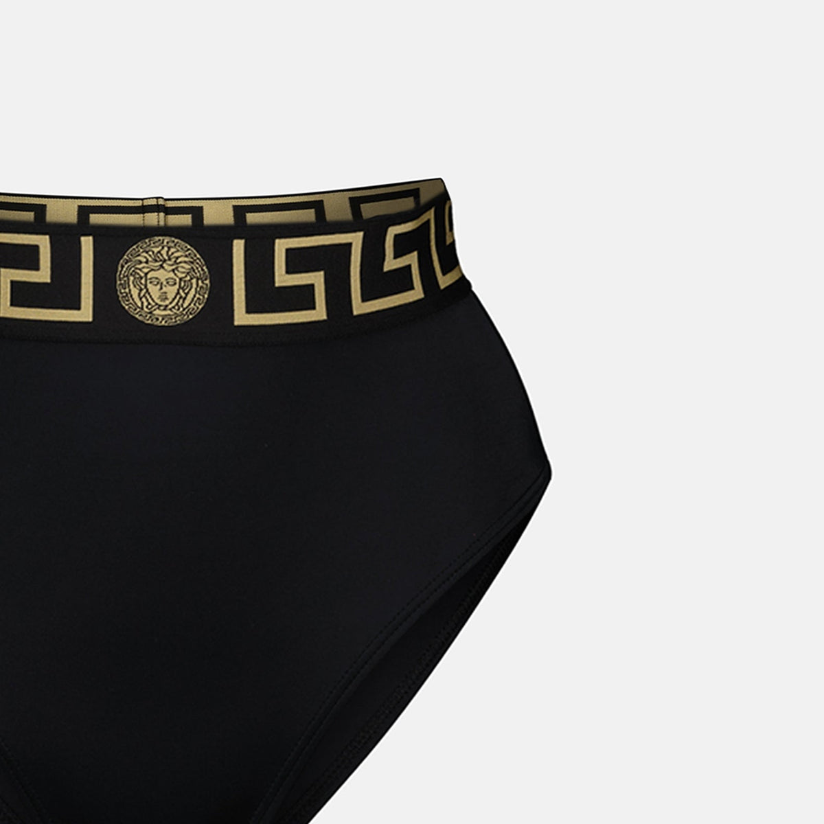 Medusa Greca Bikini Bottom