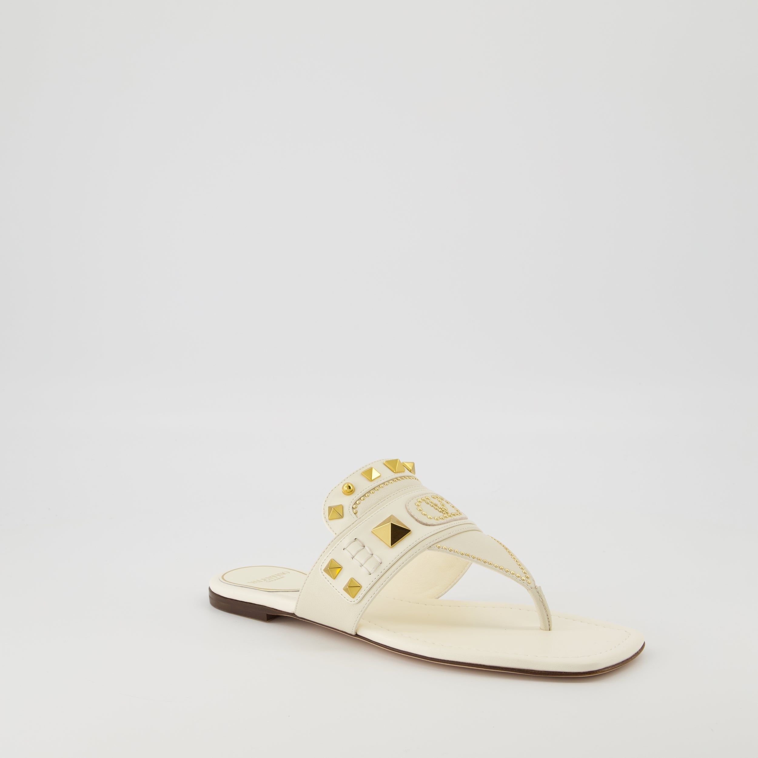 Plaster Caster Sandals