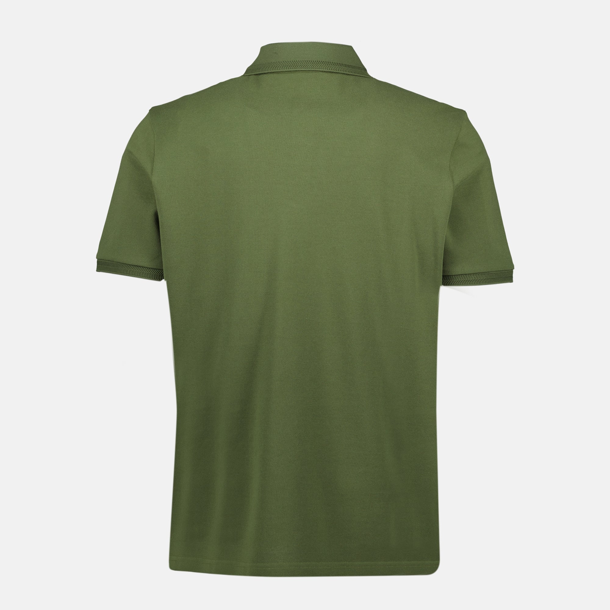 Piqué Cotton Polo