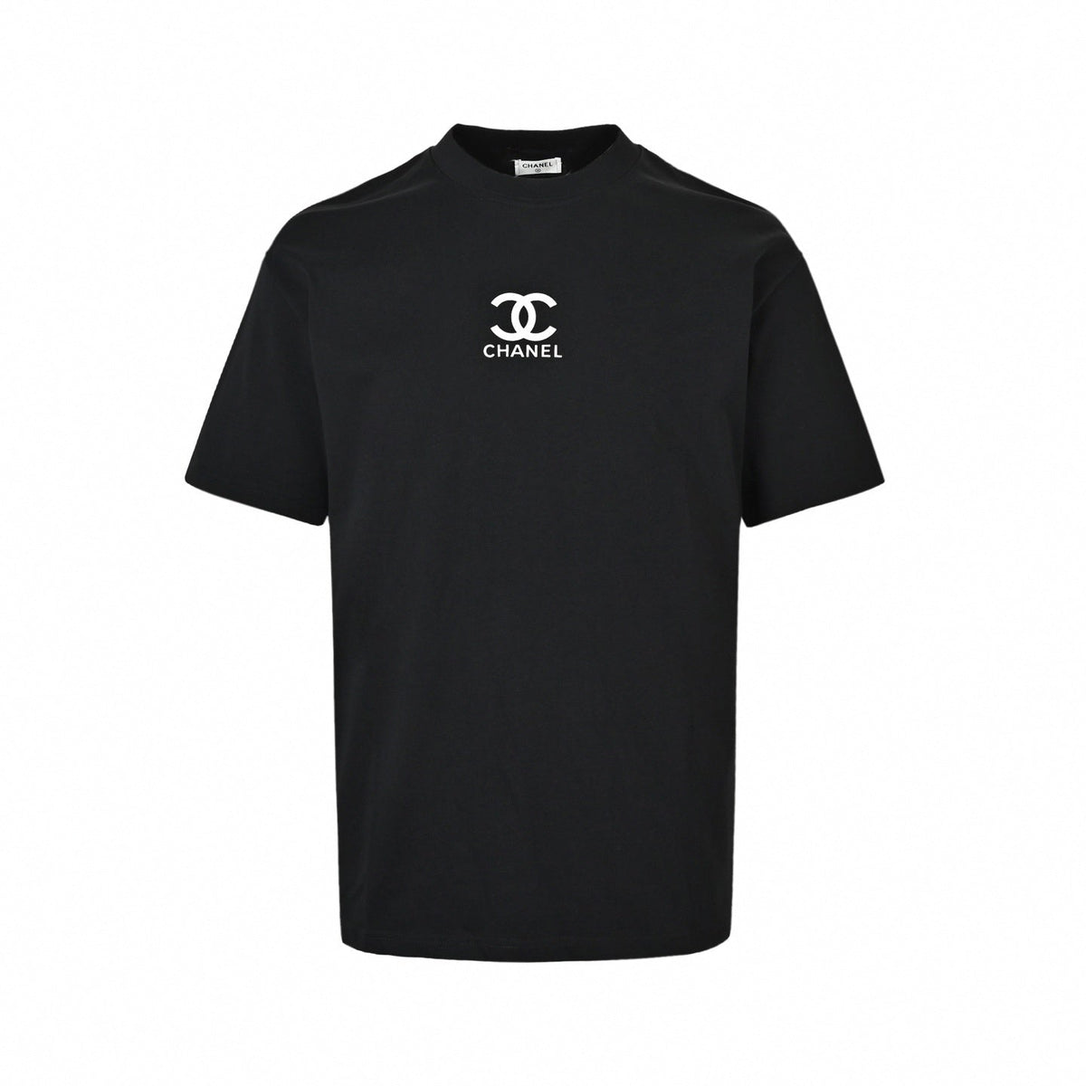 Classic CC Logo T-Shirt | Black