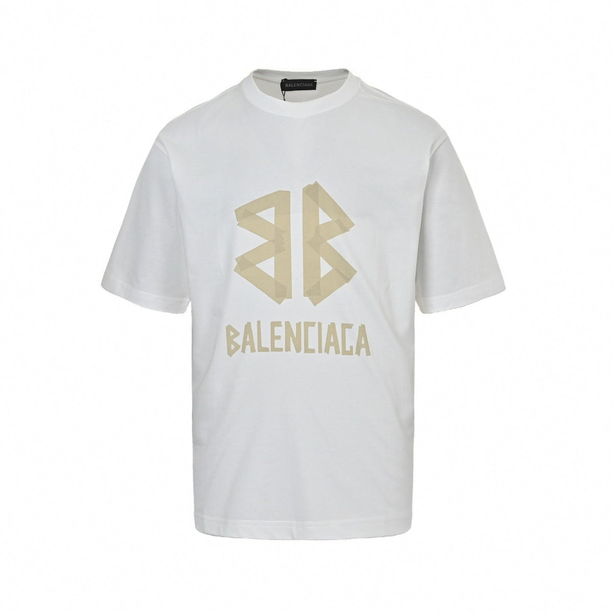 BB Tape Logo Cotton Tee