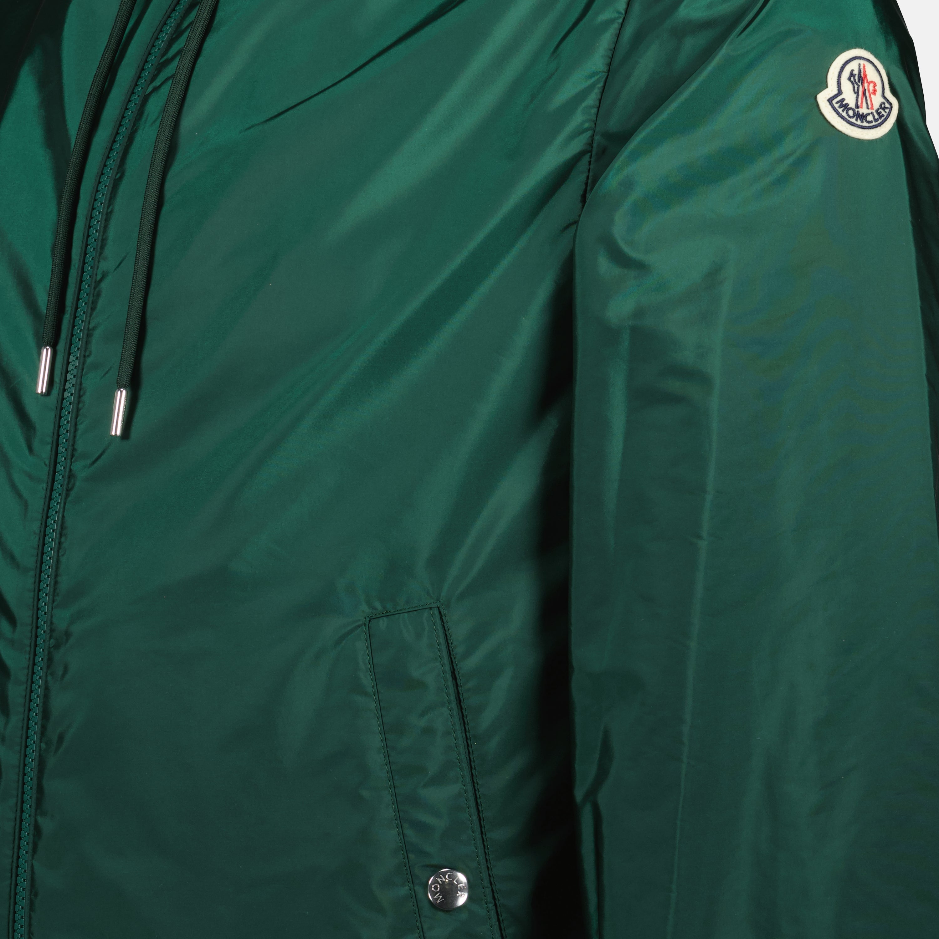 Grimpeurs Windbreaker