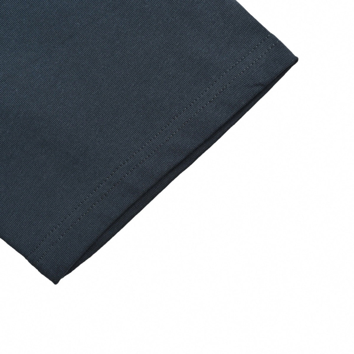 Prorsum Embroidered Collar T-Shirt