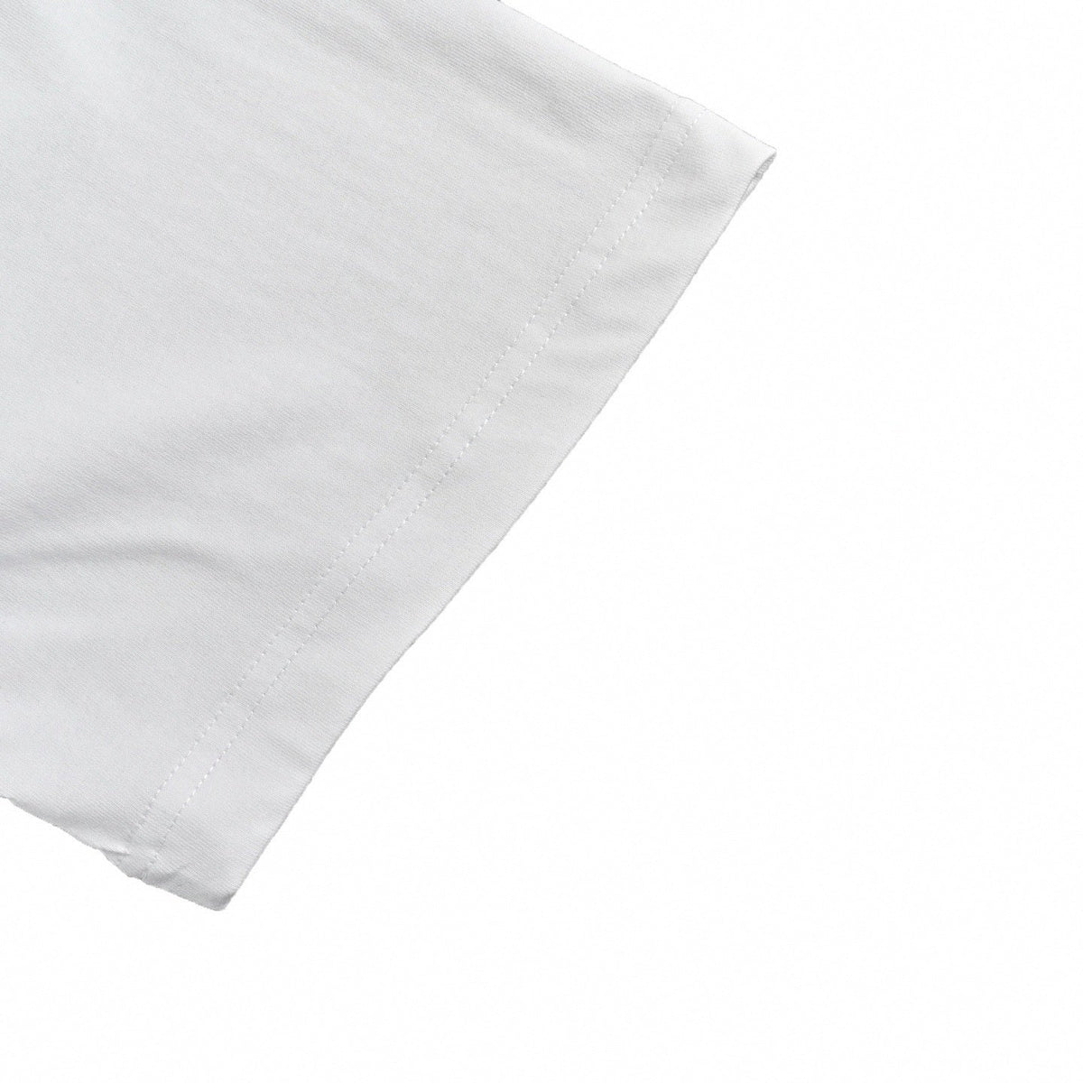 Vintage Stamp T-Shirt - White