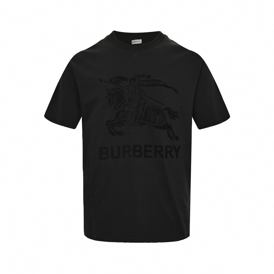 Tonal Prorsum Knight Logo T-Shirt - Black