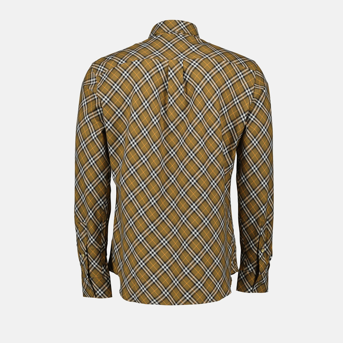 Checkered Shirt