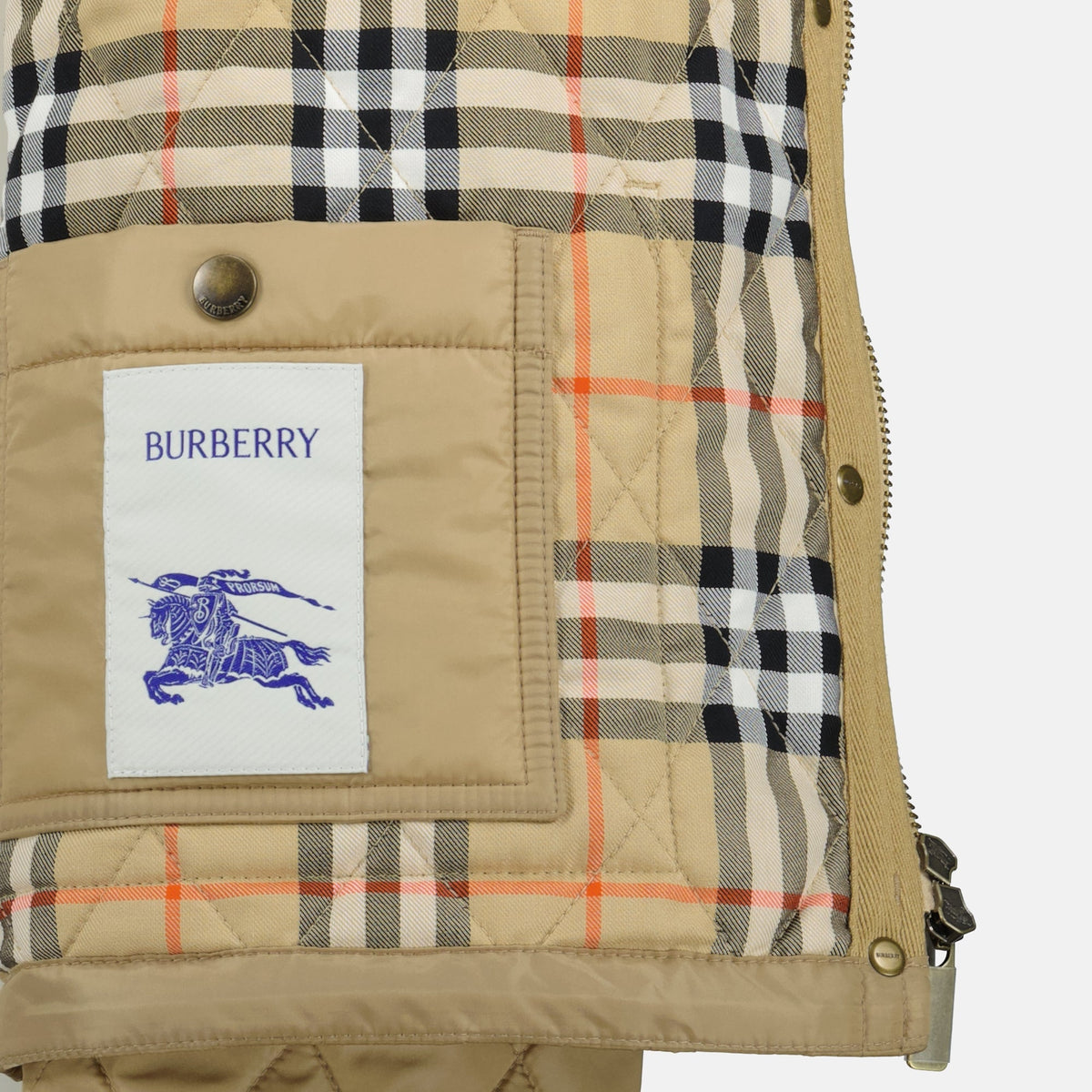 Quilted Jacket