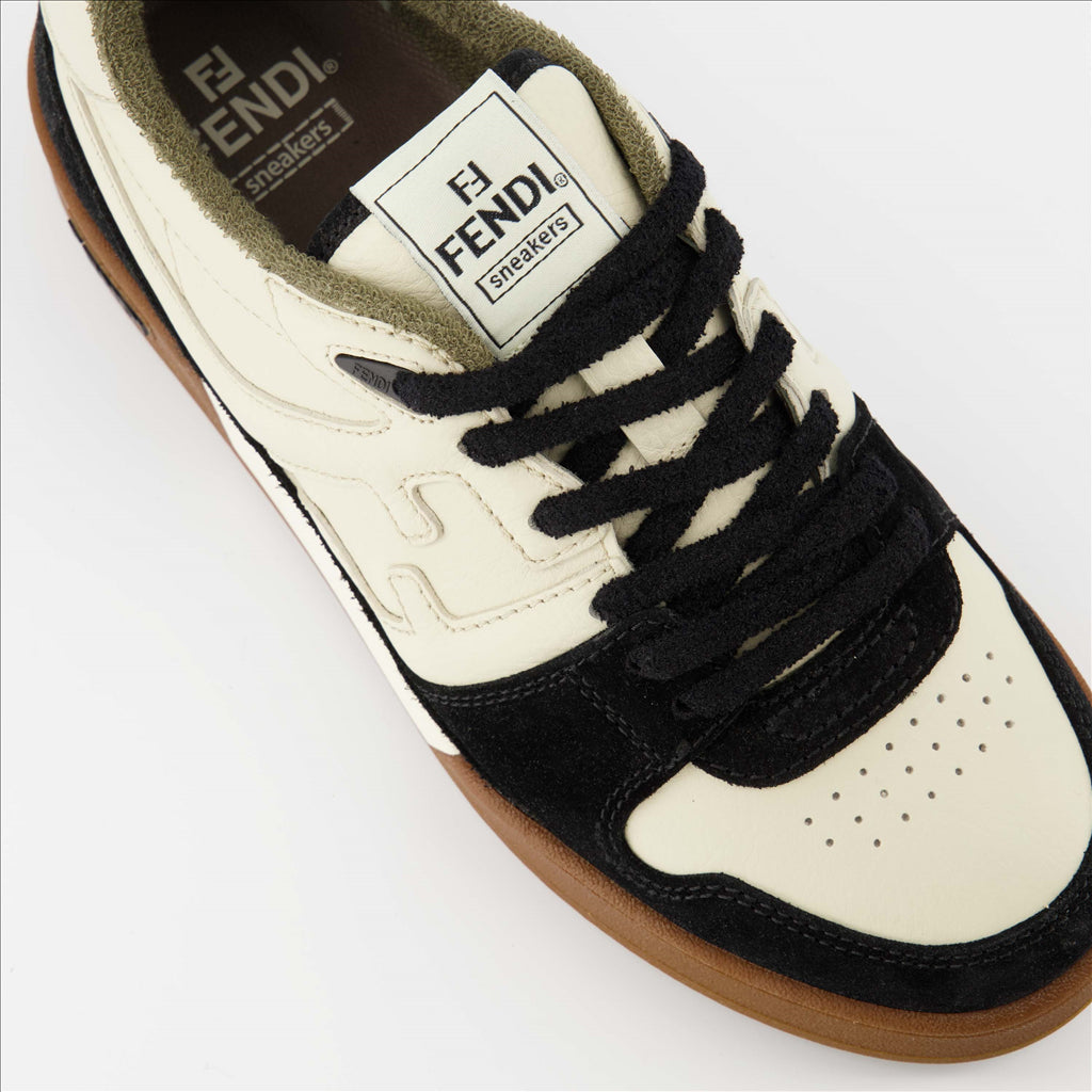 Fendi Match sneakers