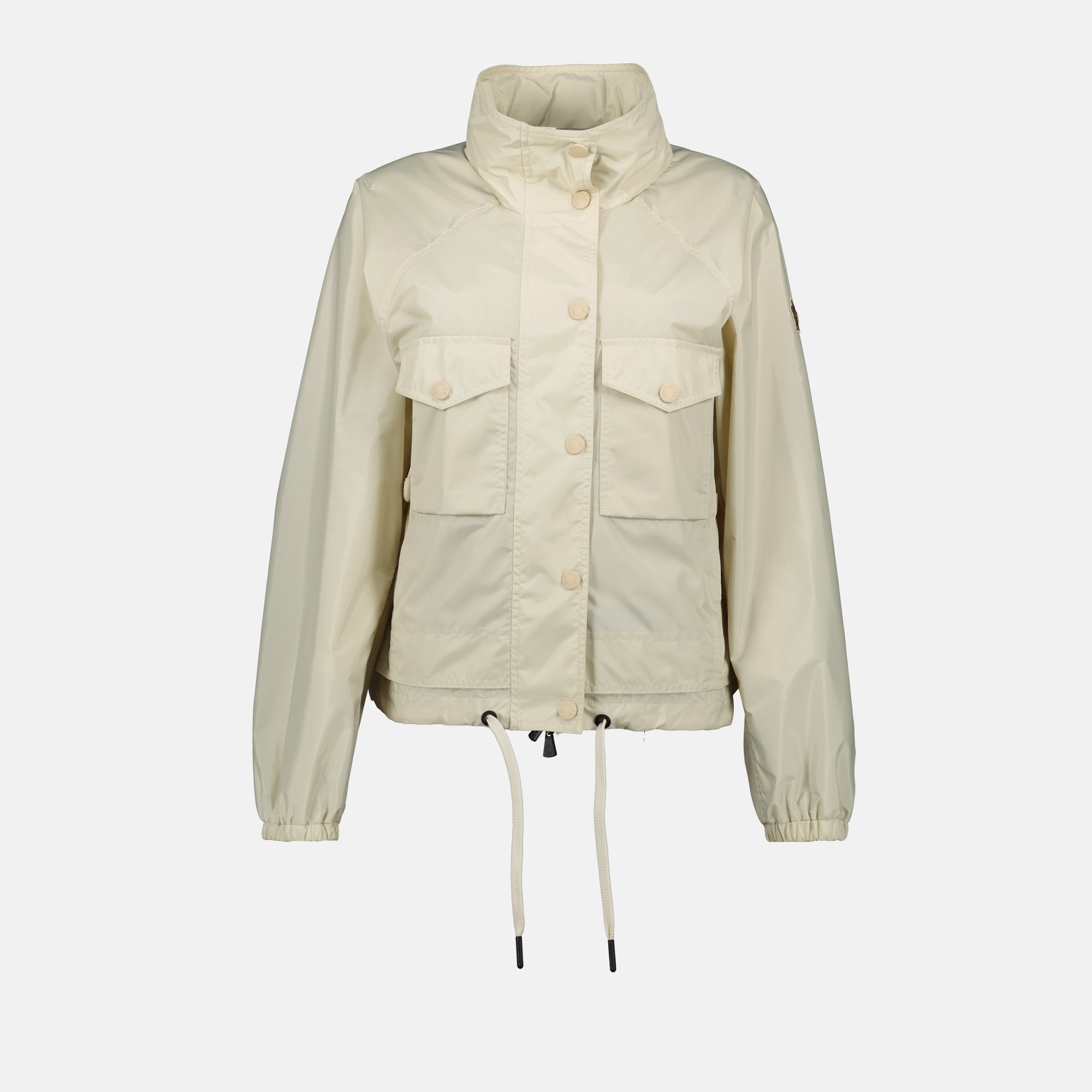 Nor Hooded Jacket