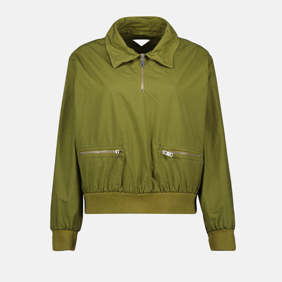 Poplin Jacket
