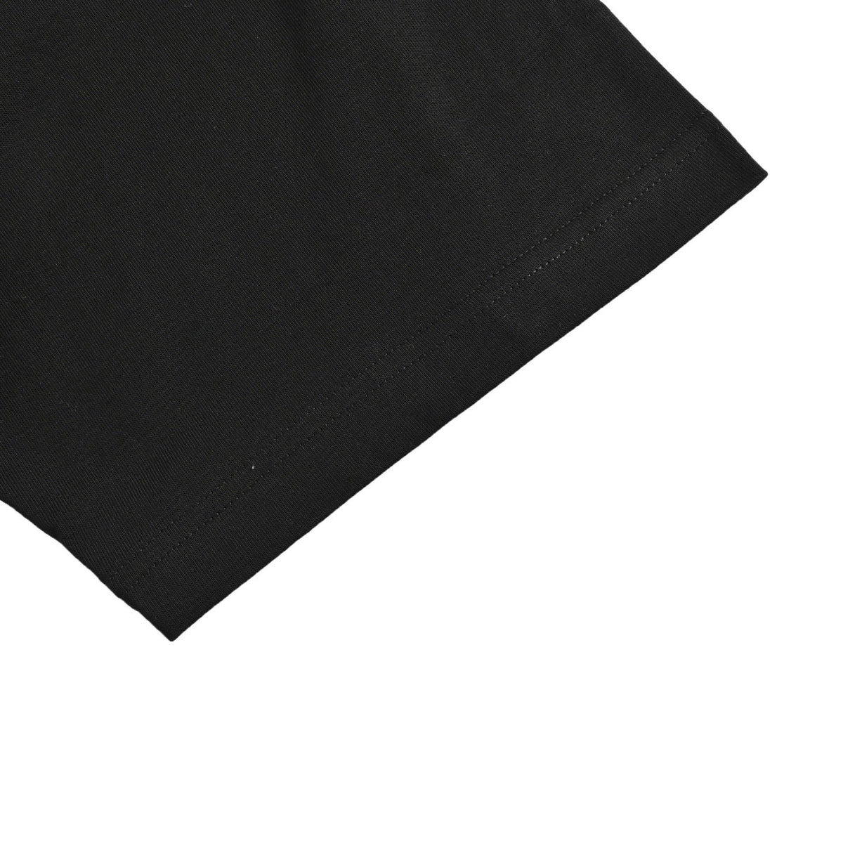 "01" Team Jersey T-Shirt - Black