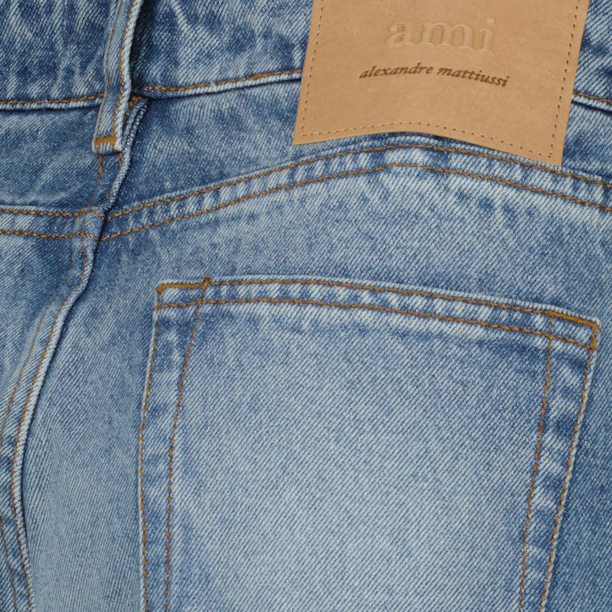 Flared Jeans