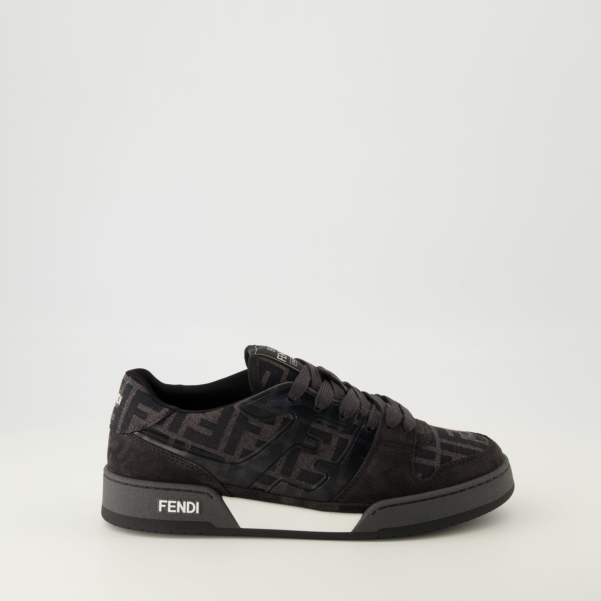 Fendi Match Sneakers