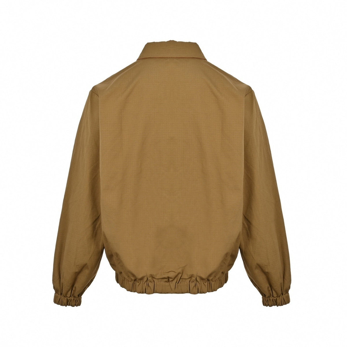 Reversible GG Monogram Cotton-Blend Blouson | Camel & Beige
