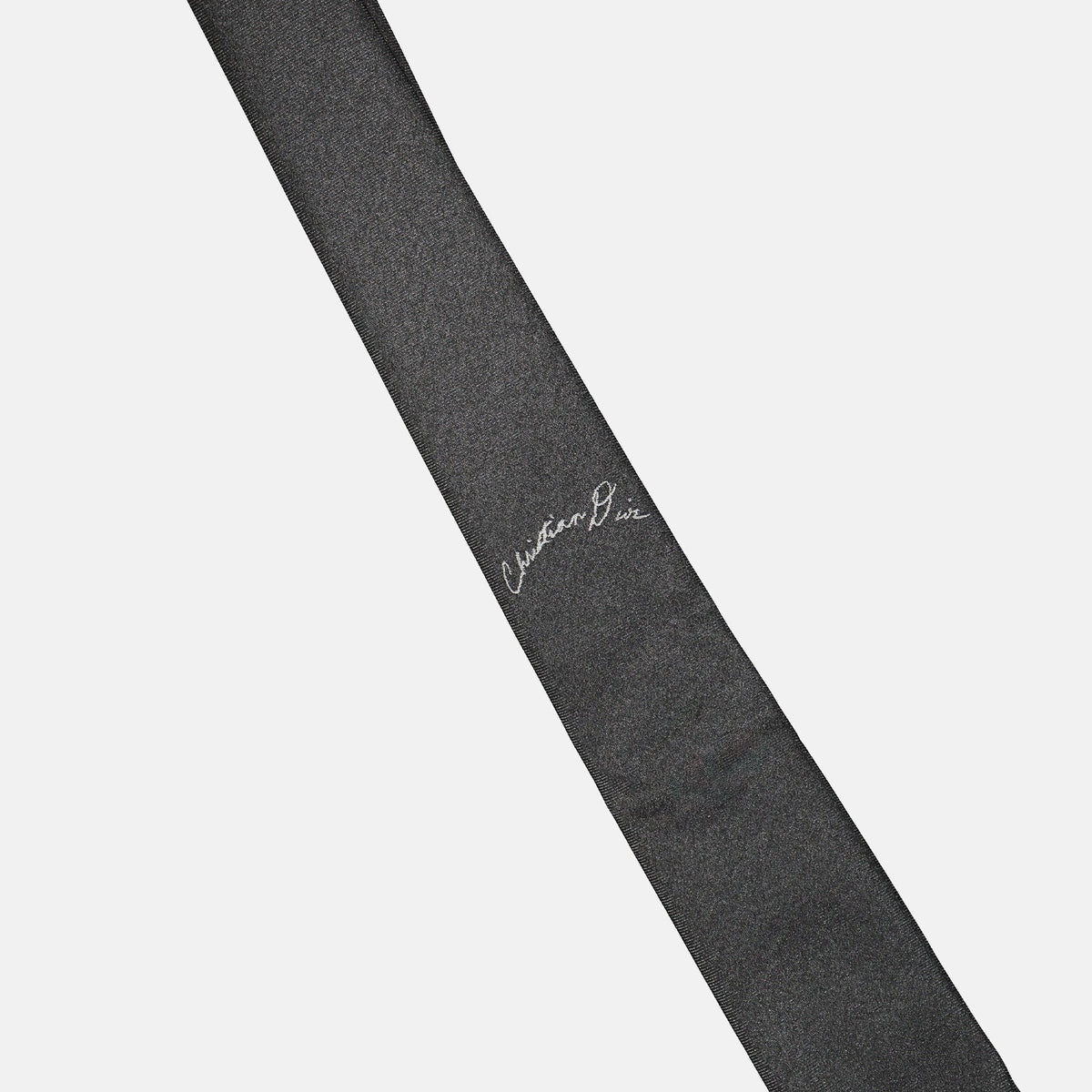 Cravate Dior Manuscrit