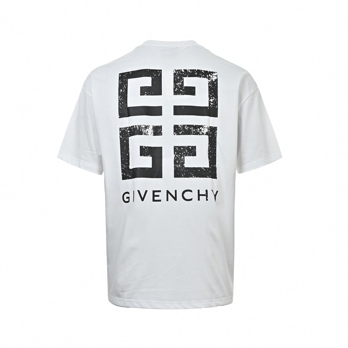 Distressed 4G Logo T-Shirt