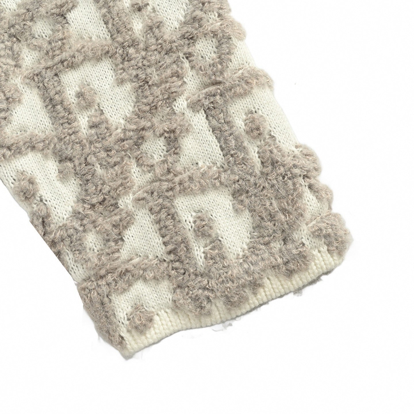 Oblique Cardigan