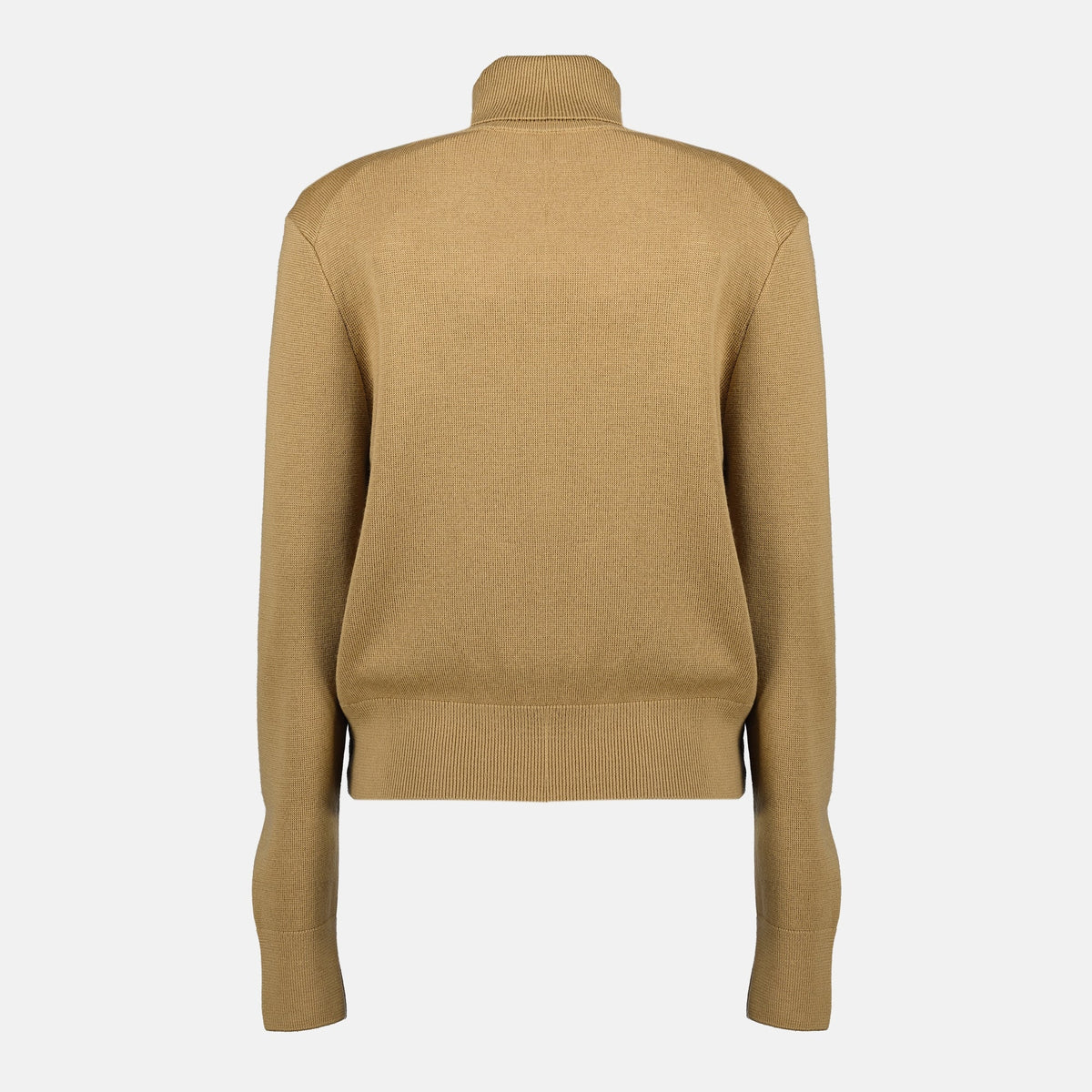 Ami de coeur turtleneck sweater