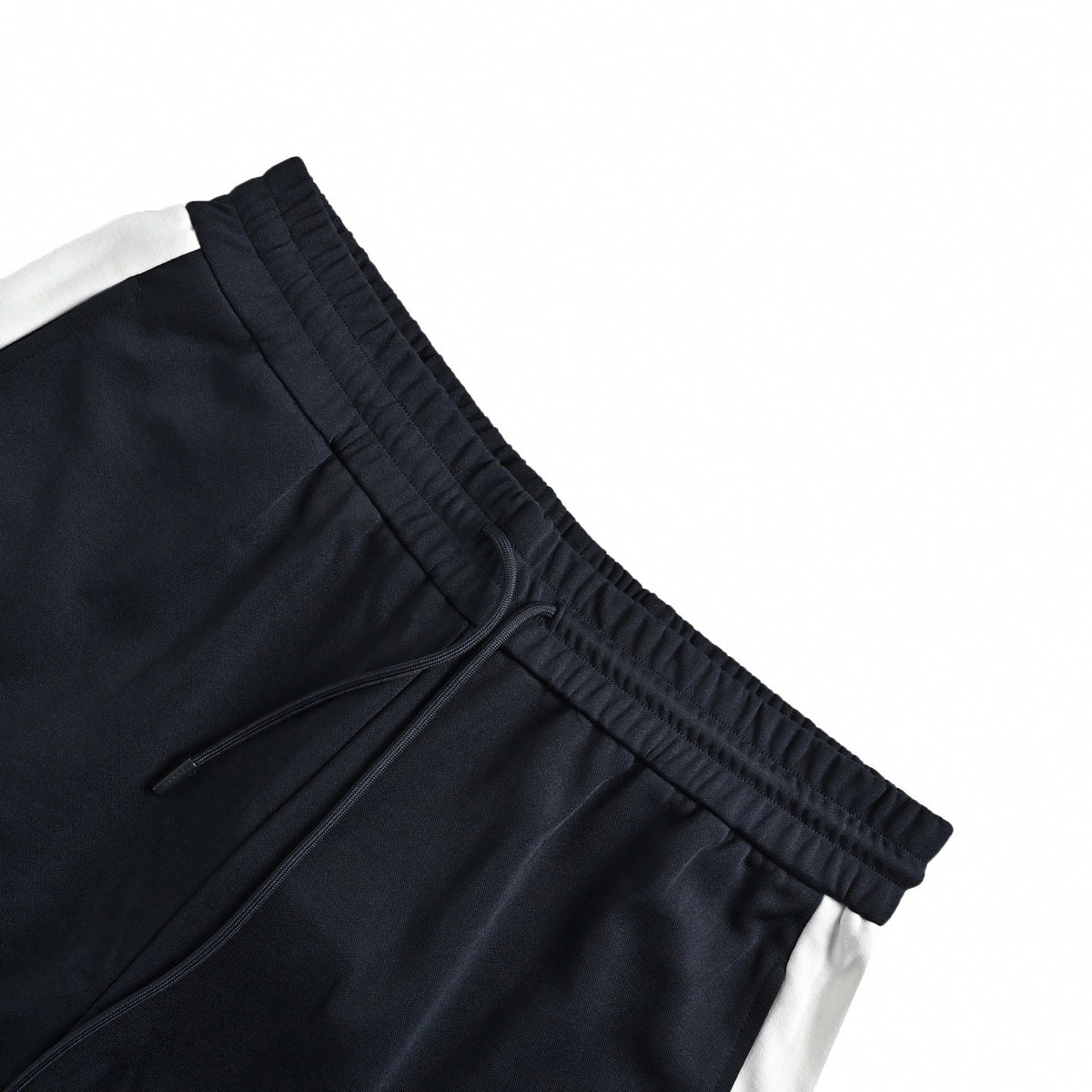 Interlocking G Track Shorts | Black & White