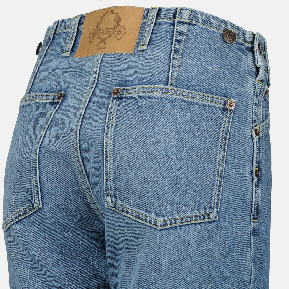 Straight Jeans