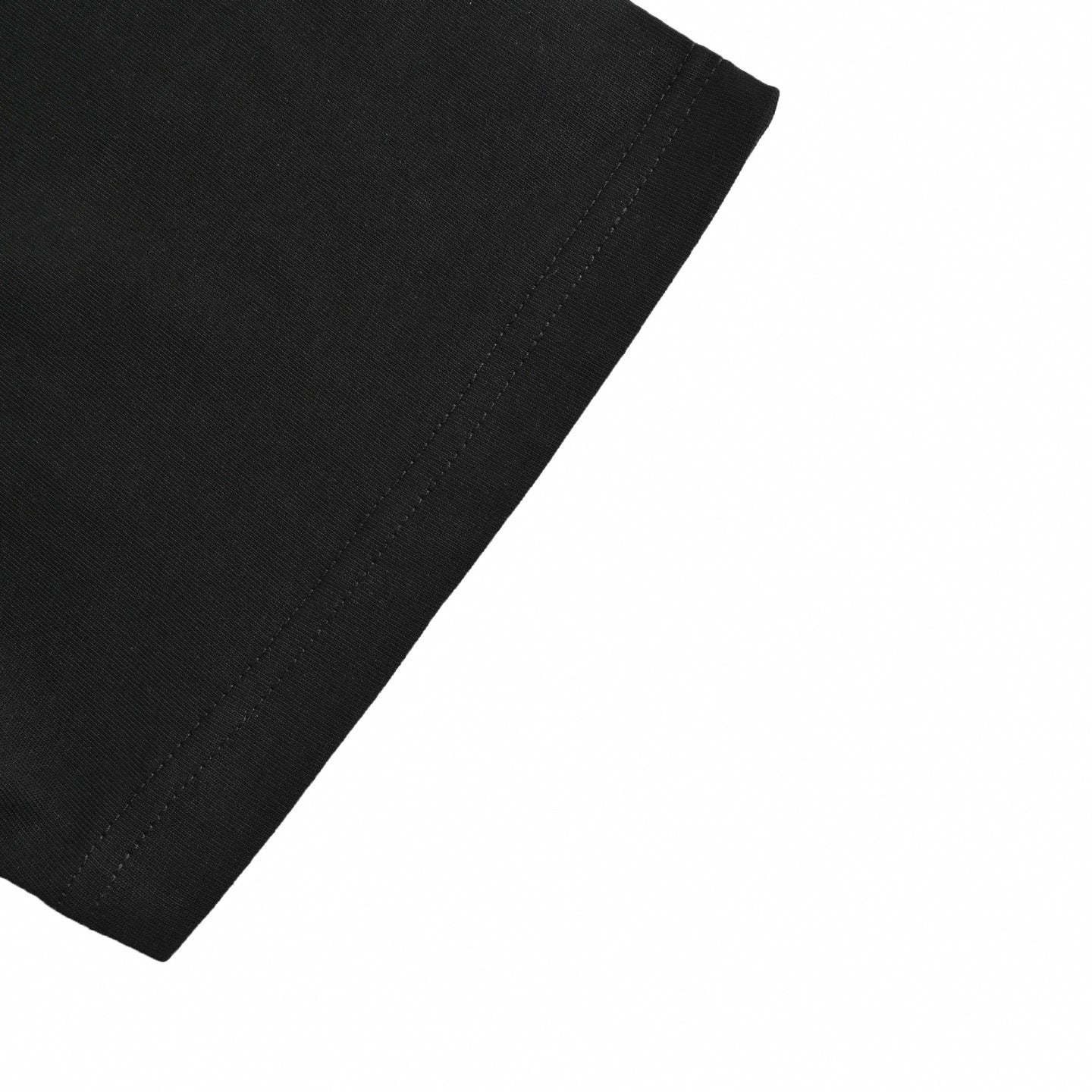 Classical Graphic T-Shirt - Black