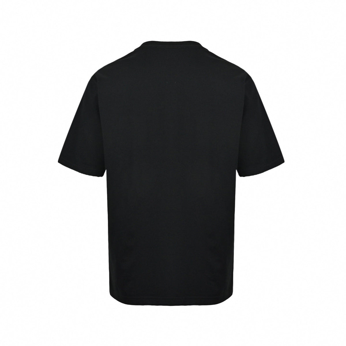 Striped Logo T-Shirt