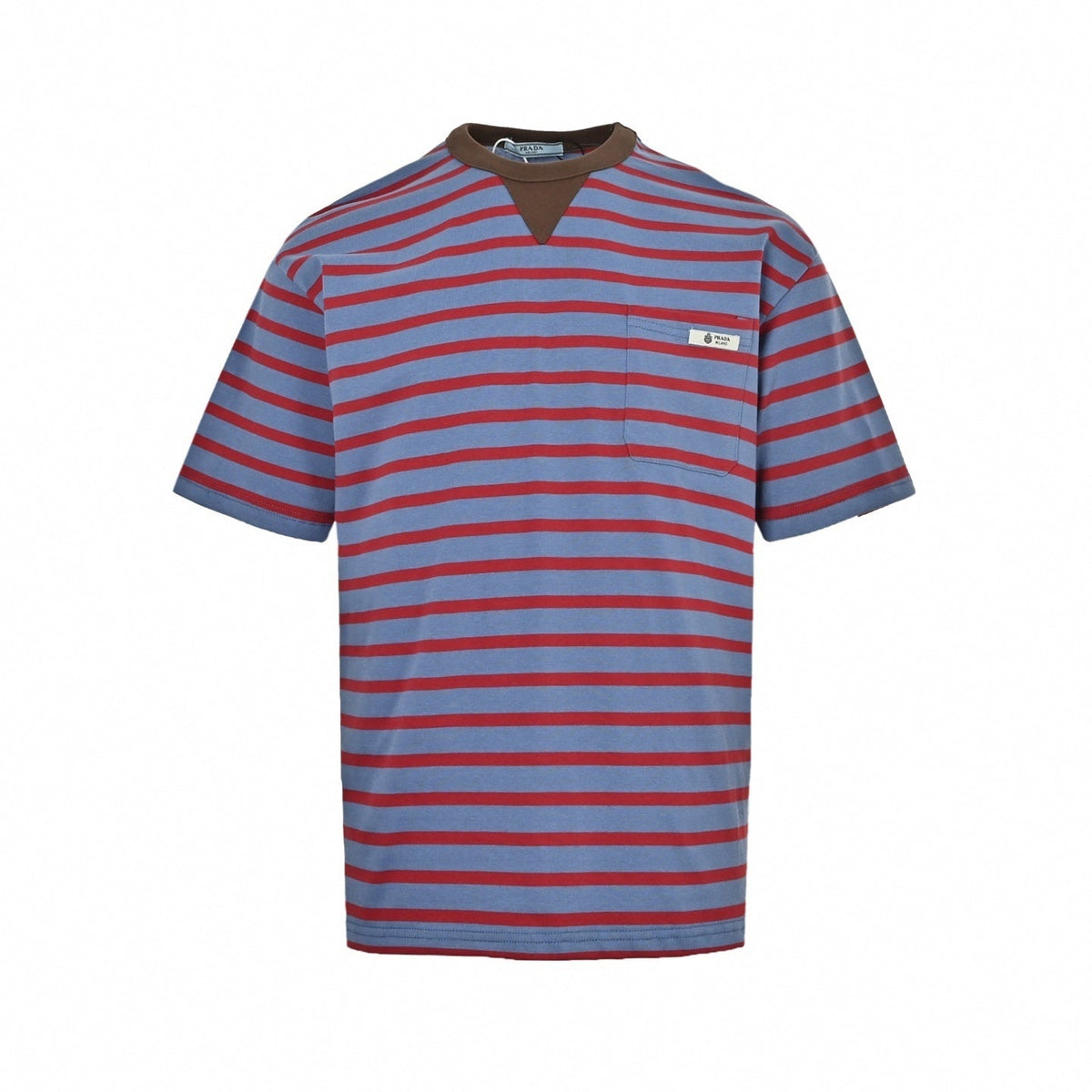 Striped Pocket T-Shirt