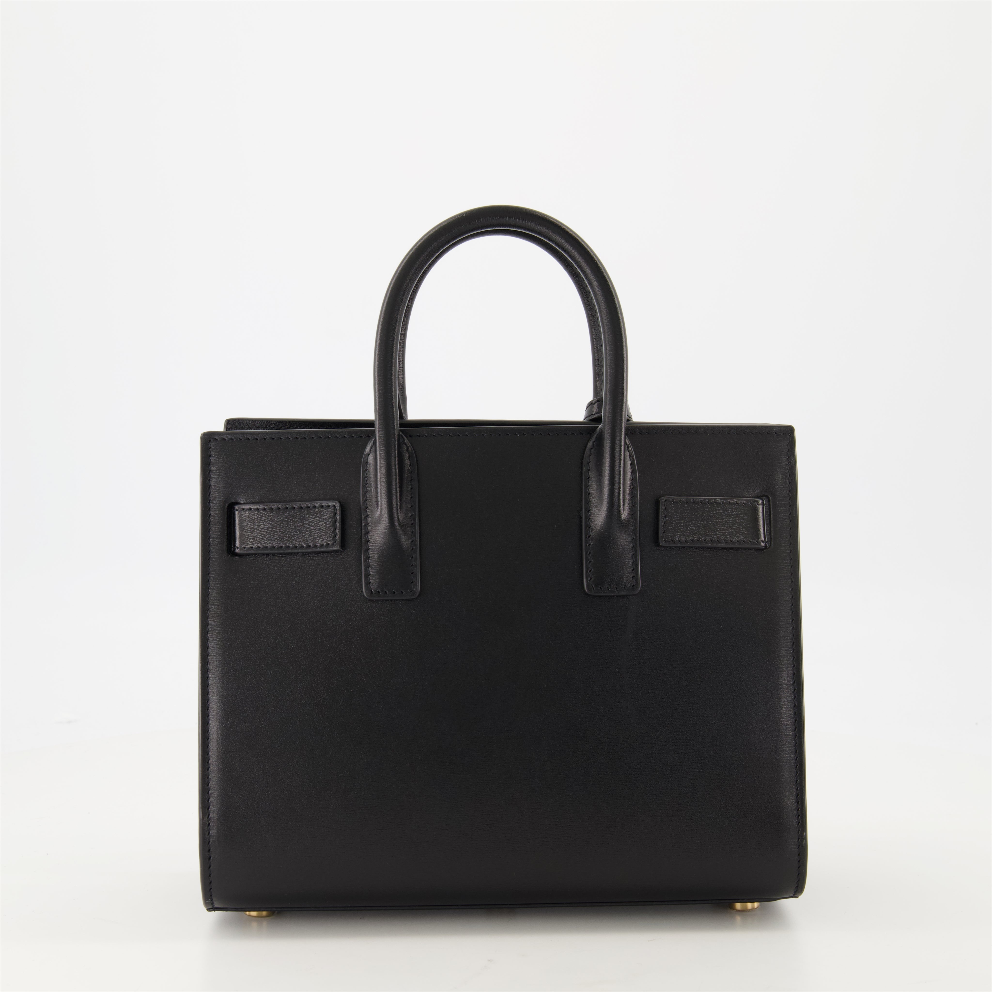 Leather Day Bag