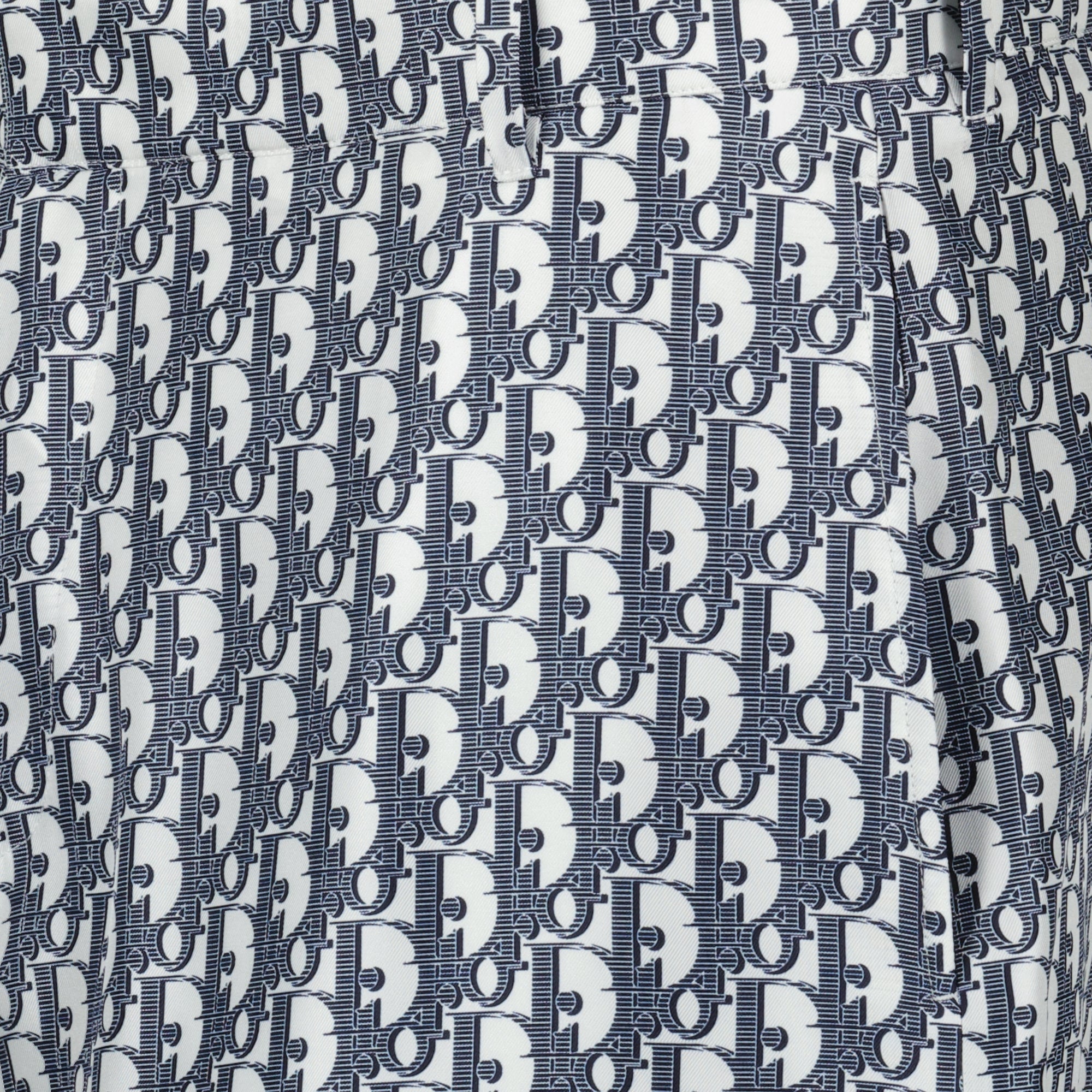 Short Dior Oblique