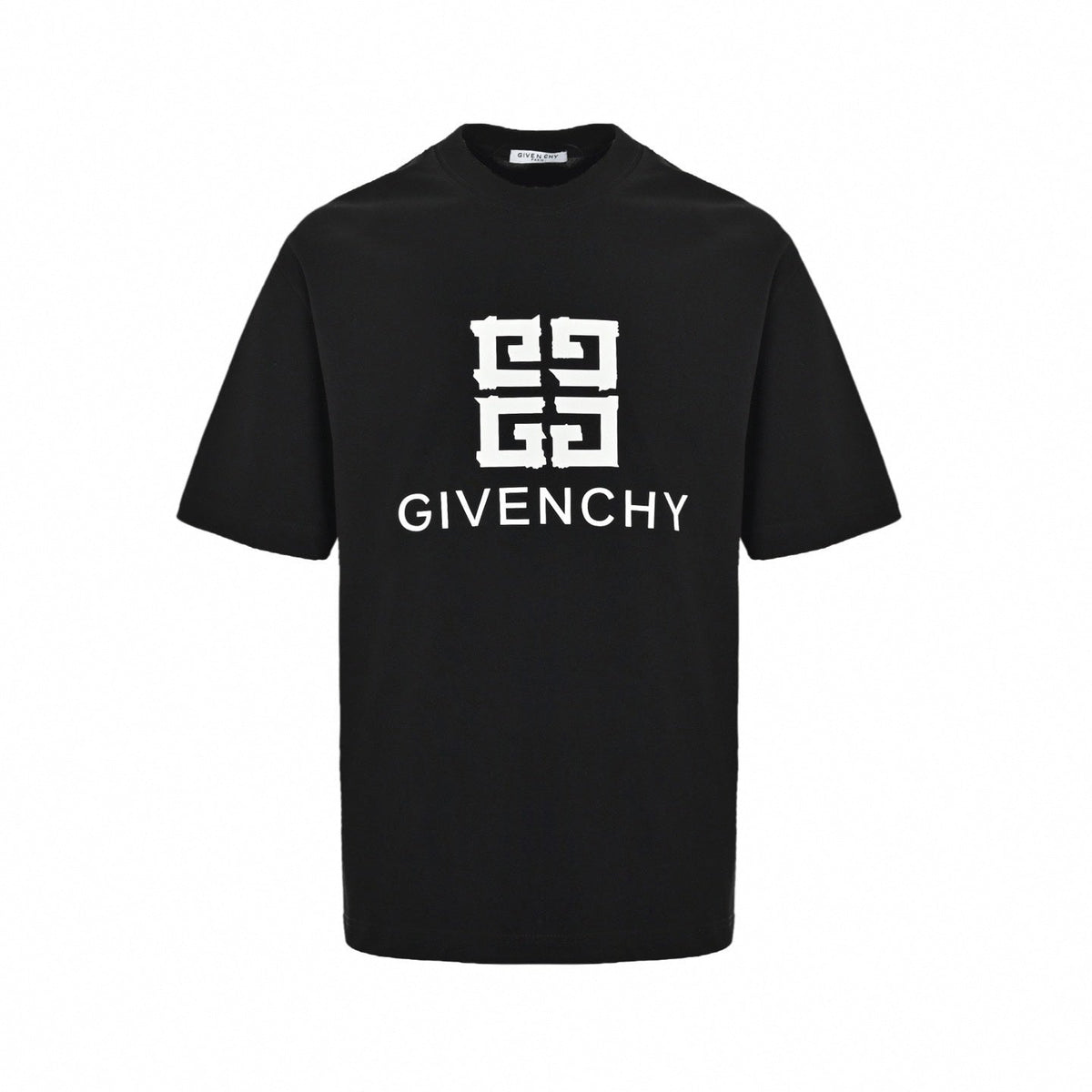 Distressed Brushstroke 4G T-Shirt