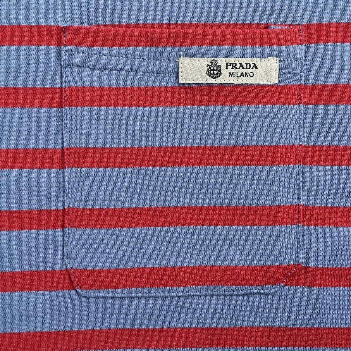 Striped Pocket T-Shirt