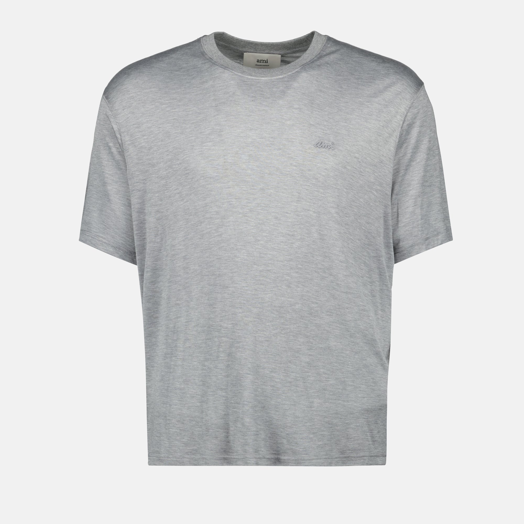 Embroidered T-shirt