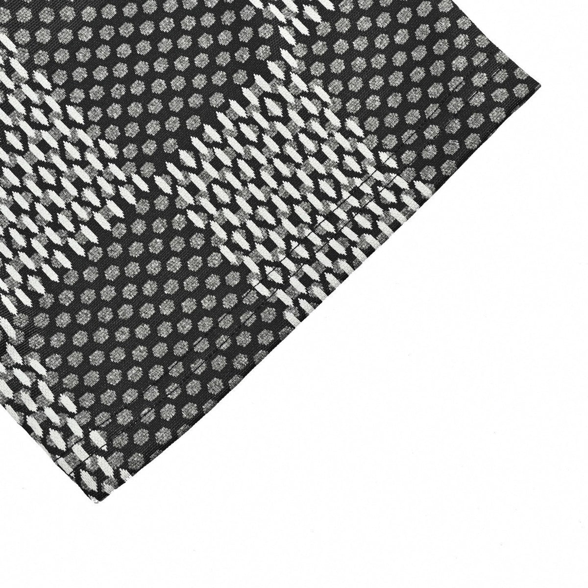 Crystal Damier Knit Ensemble
